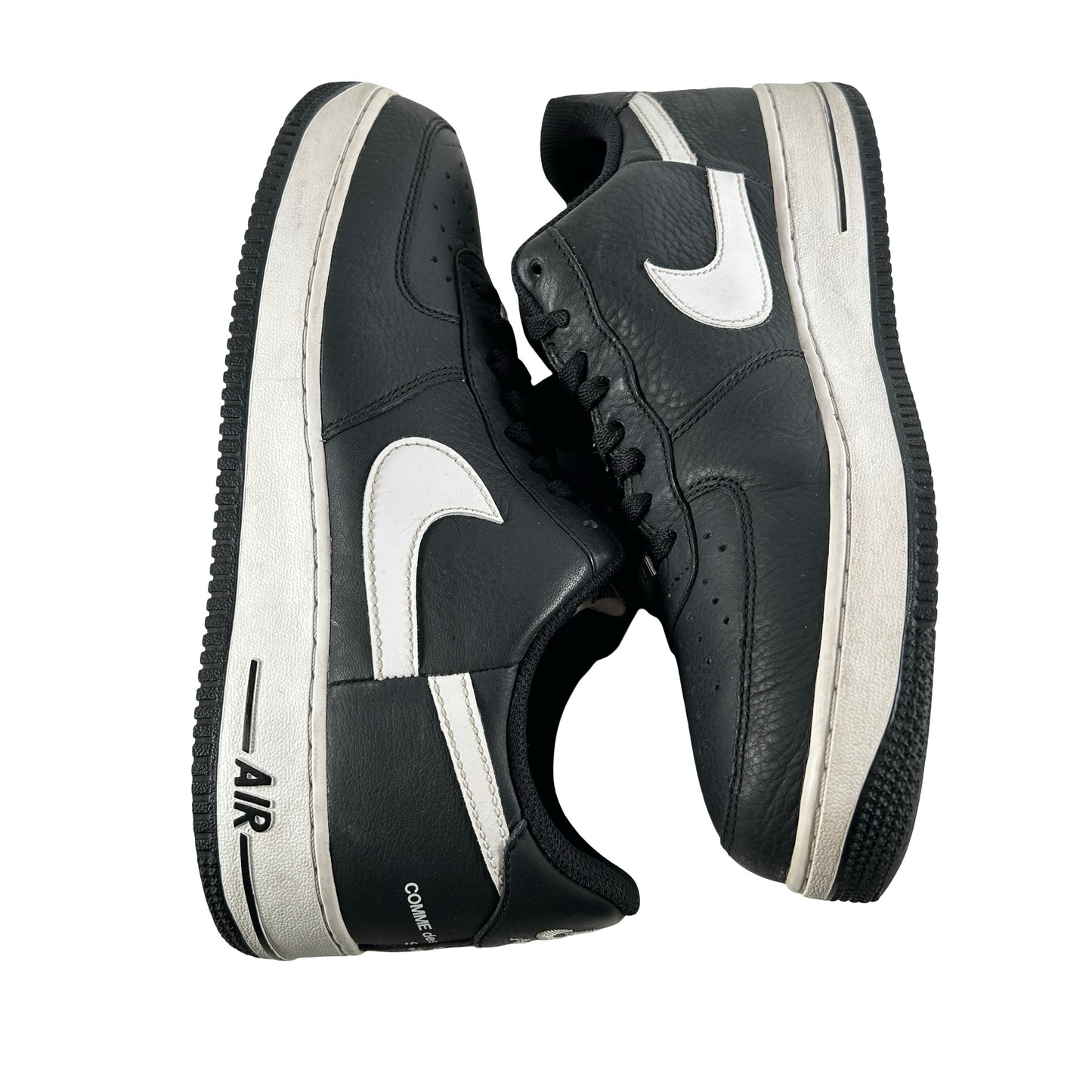 AR7623 001 Nike Air Force 1 Low Supreme x Comme des Garcons (2018) [USED] - 11 M (Used)