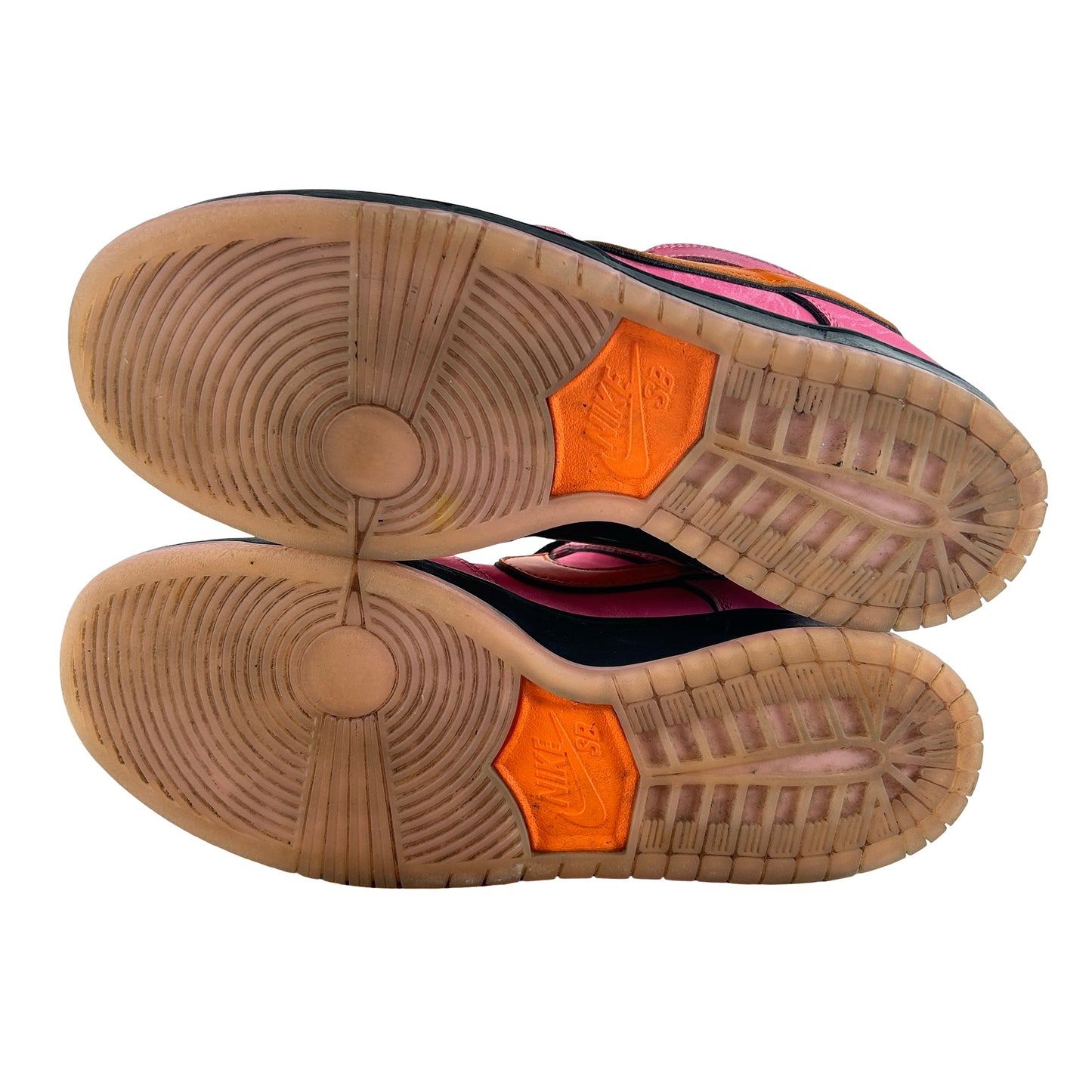 FD2631 600 Nike SB Dunk Low The Powerpuff Girls Blossom [USED] - 9.5 M (Used)