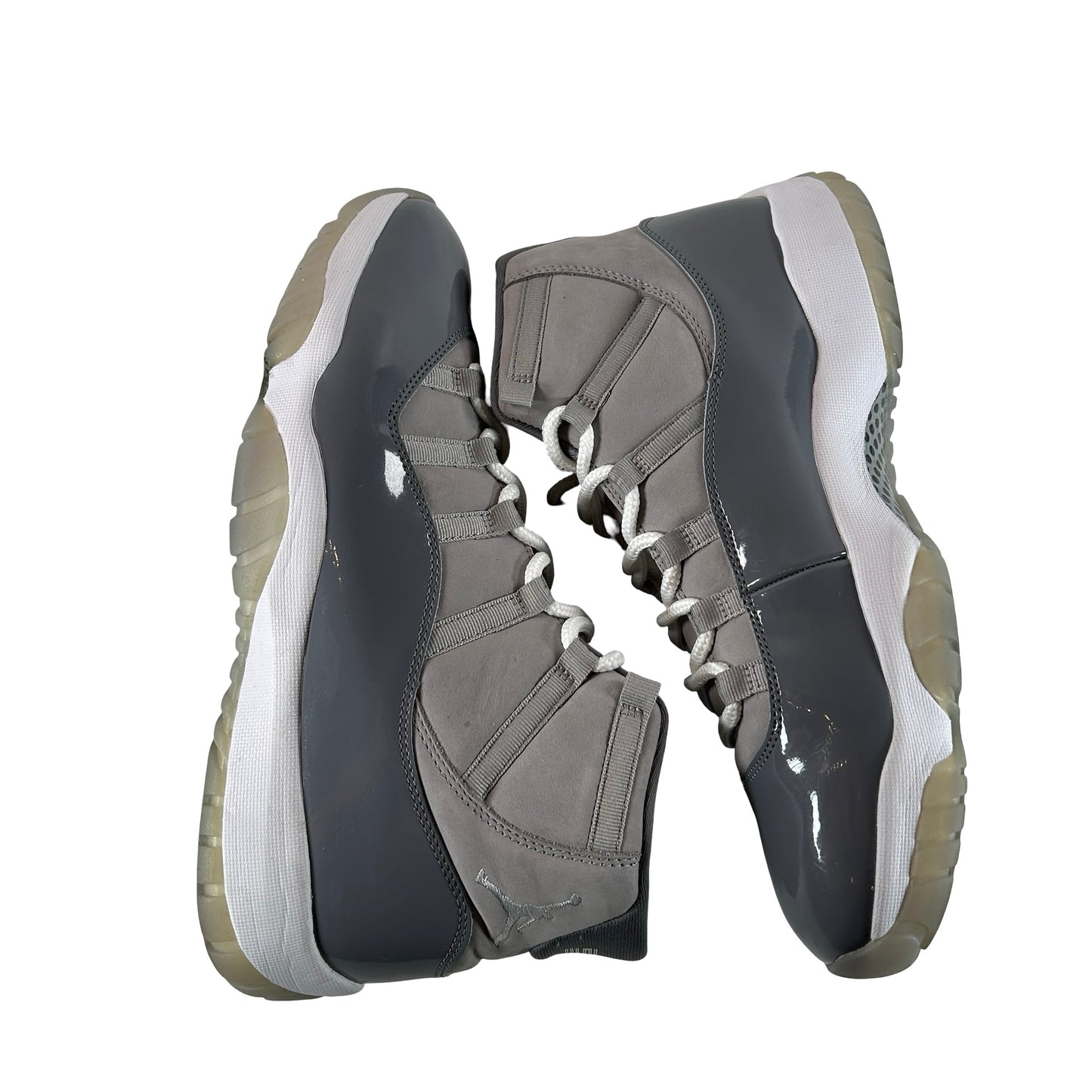 CT8012 005 Jordan 11 Retro Cool Grey (2021) [USED] - 13 M (Used4) (No Box4)