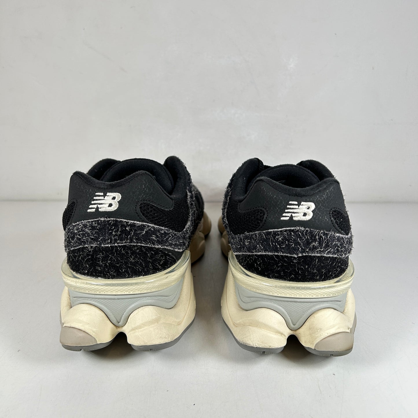 U9060HSD New Balance 9060 Black Sea Salt [USED] - 14 M (Used) (Replace Box)