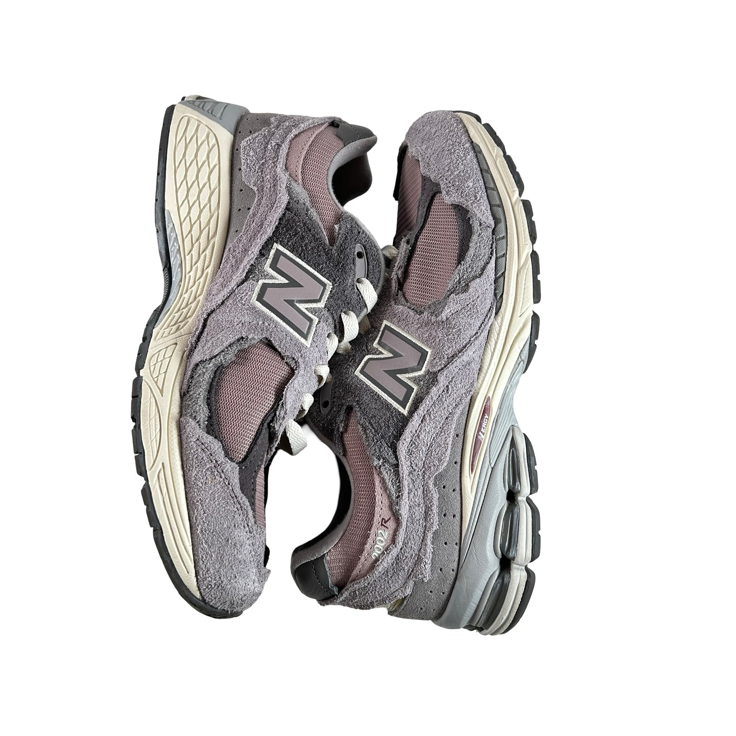 M2002RDY New Balance 2002R Protection Pack Dusty Lilac [USED] - 9.5 M (Used)
