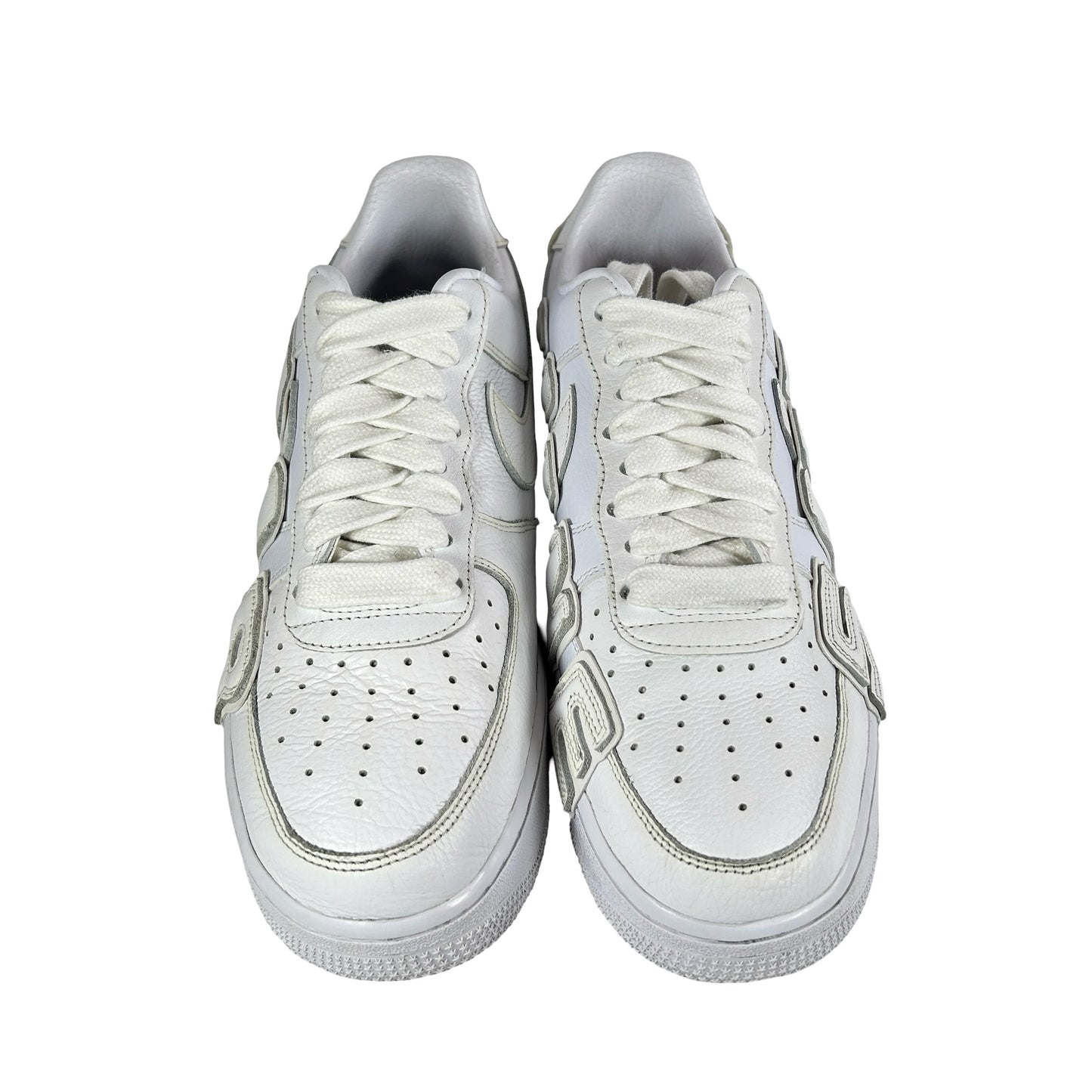 FQ7069 100 Nike Air Force 1 Low Cactus Plant Flea Market White (2024) [USED] - 9 M (Used3)
