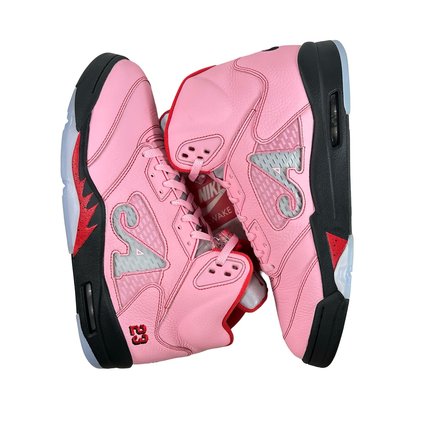 DV4982 600 Jordan 5 Retro Awake NY Arctic Pink [USED] - 12 M (VNDS)