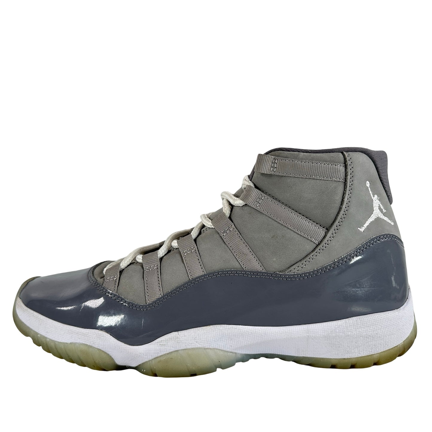 CT8012 005 Jordan 11 Retro Cool Grey (2021) [USED] - 11 M (Used8)