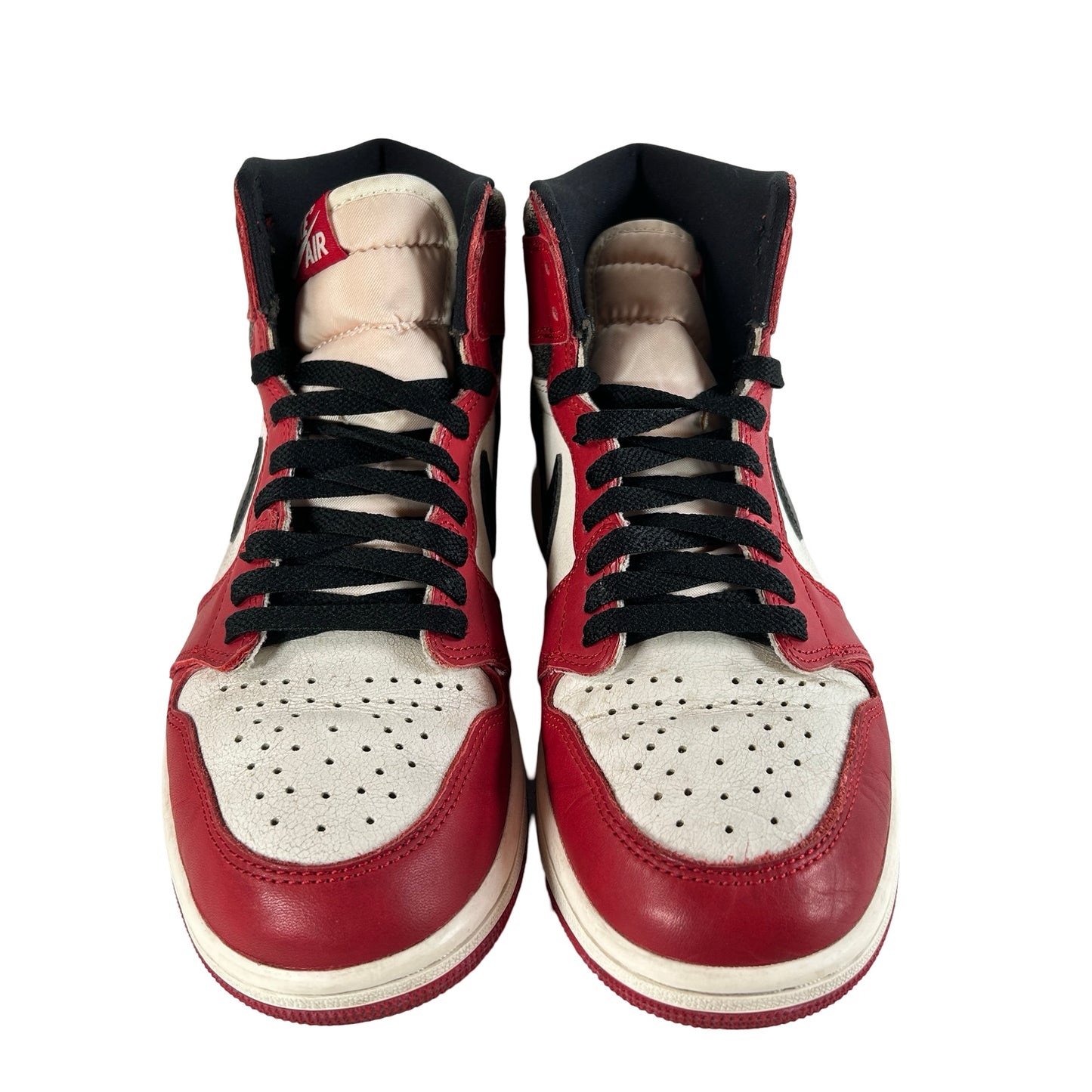 DZ5485 612 Jordan 1 Retro High OG Chicago Lost and Found [USED] - 9 M (Used8)