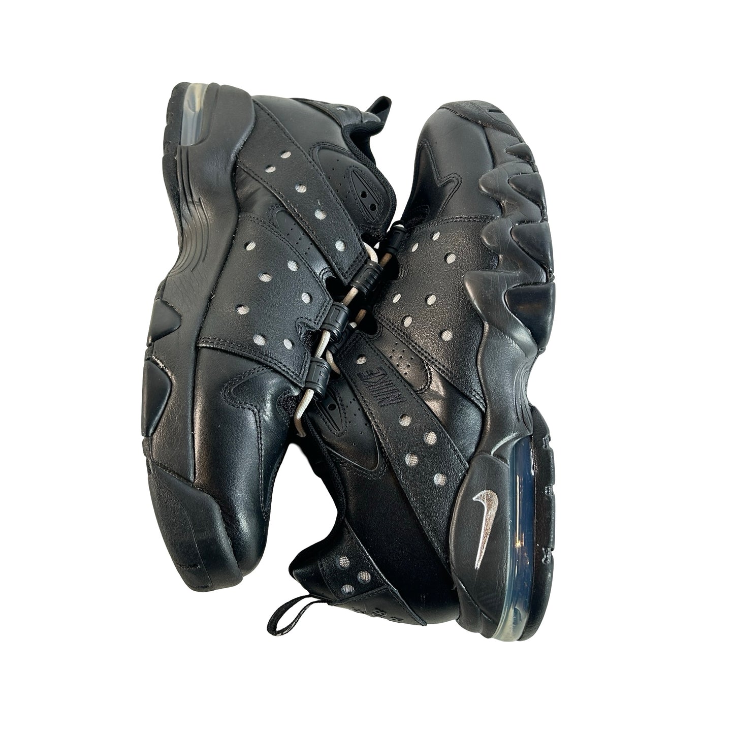 IM4283 001 Nike SB Air Max 2 CB '94 Low Supreme Black [USED] - 10 M (Used)