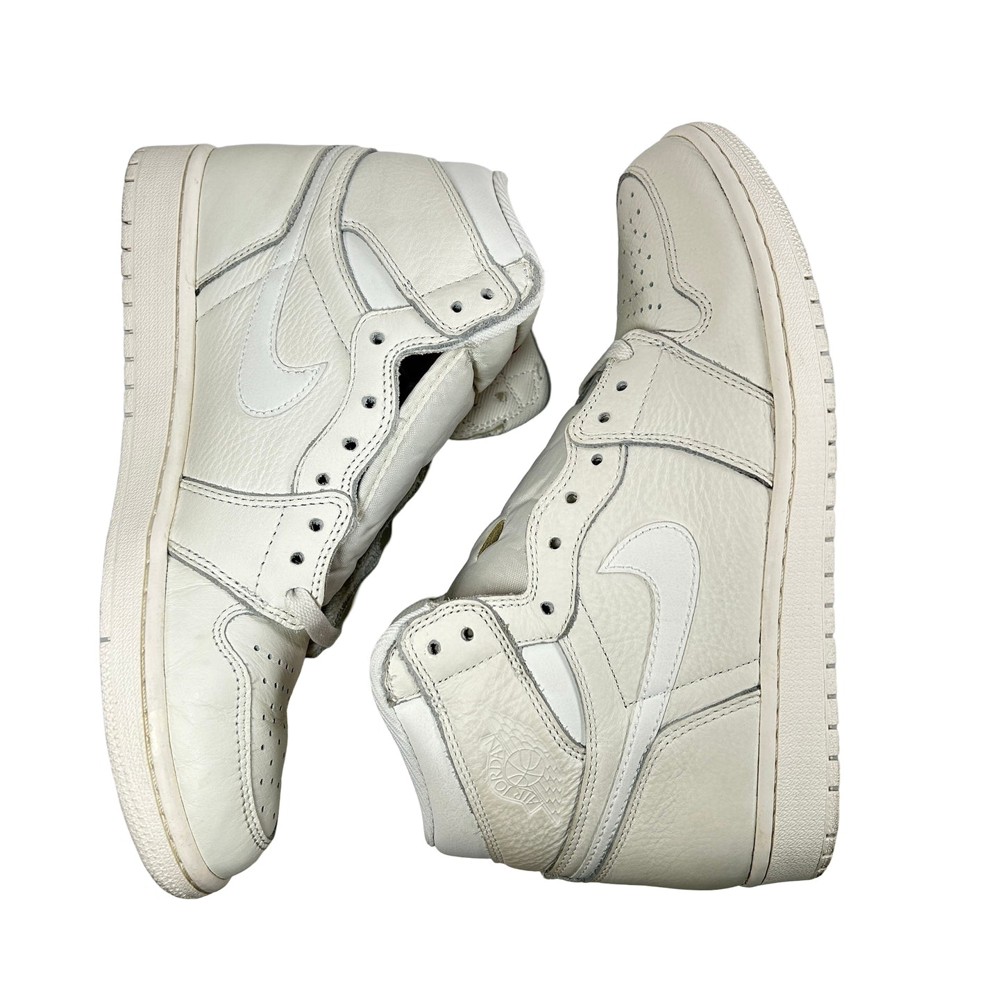 555088 114  Jordan 1 Retro High OG Sail [USED] - 10 M (Used)