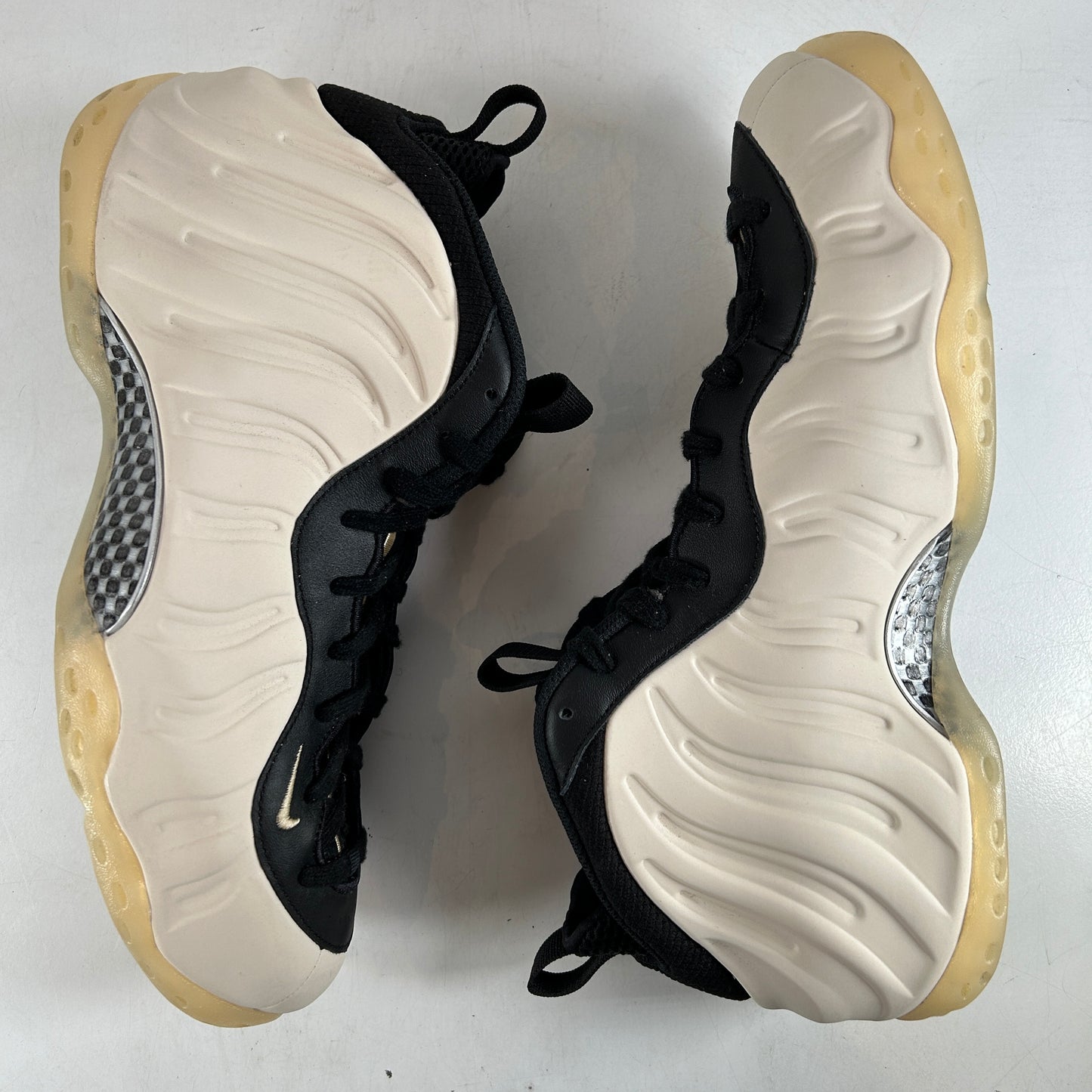 FD5855 002 Nike Air Foamposite One Light Orewood Brown [USED] - 11.5 M (Used)