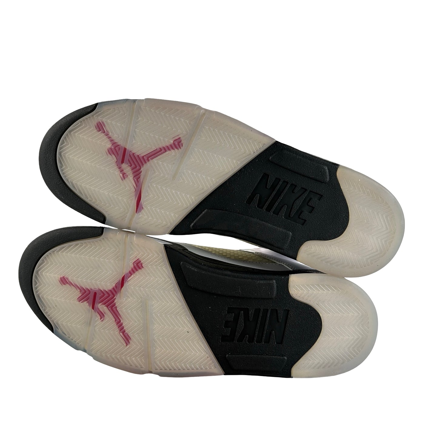 DA1911 102 Jordan 5 Fire Red [USED] - 13 M (VNDS)