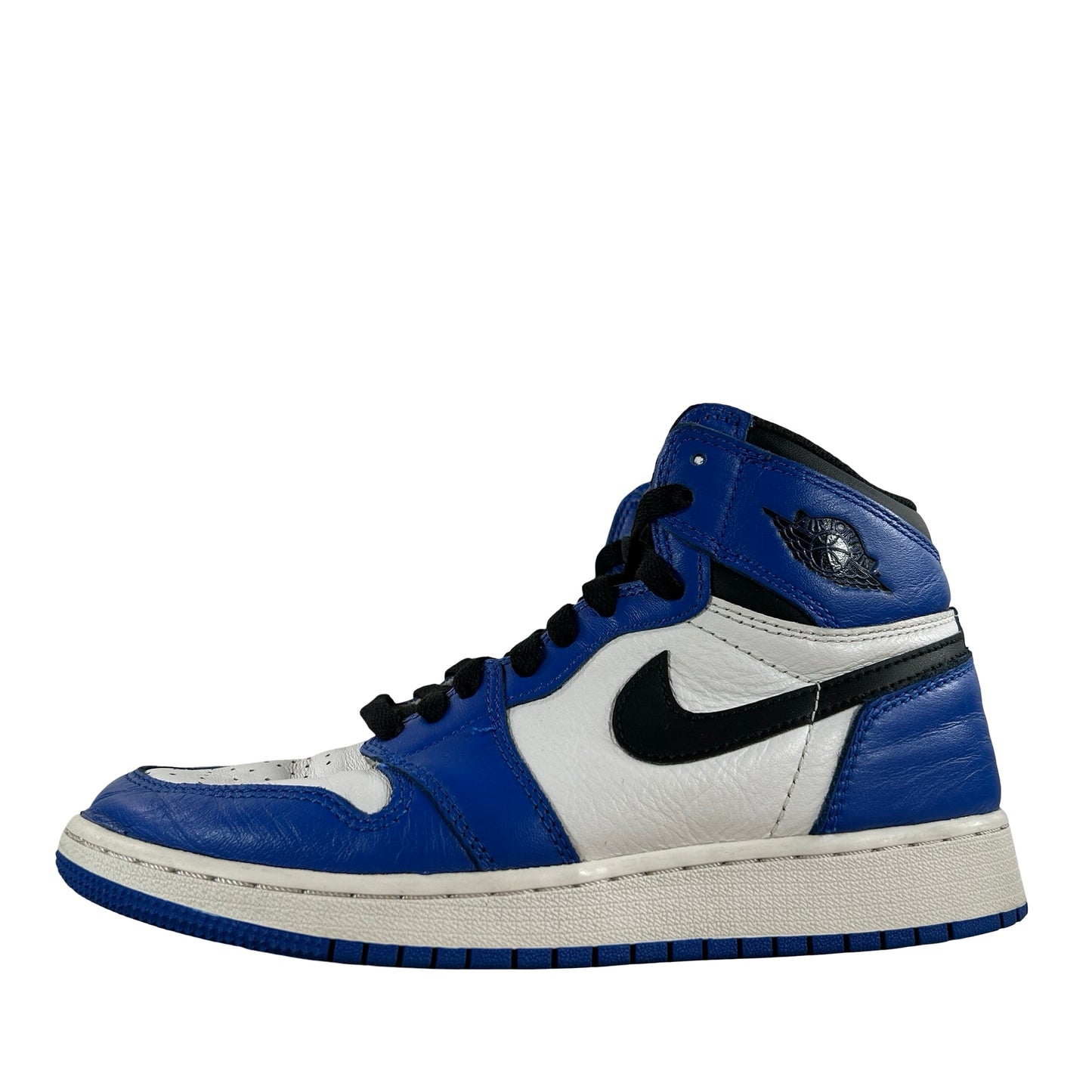 575441 403 Jordan 1 Retro High Game Royal (GS) [USED] - 5.5 Y (Used) (Replace Box)