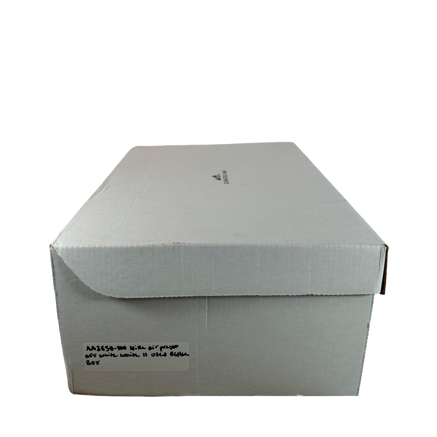 AA3830 100 Nike Air Presto Off-White White [USED] - 11 M (Used) (Replace Box)