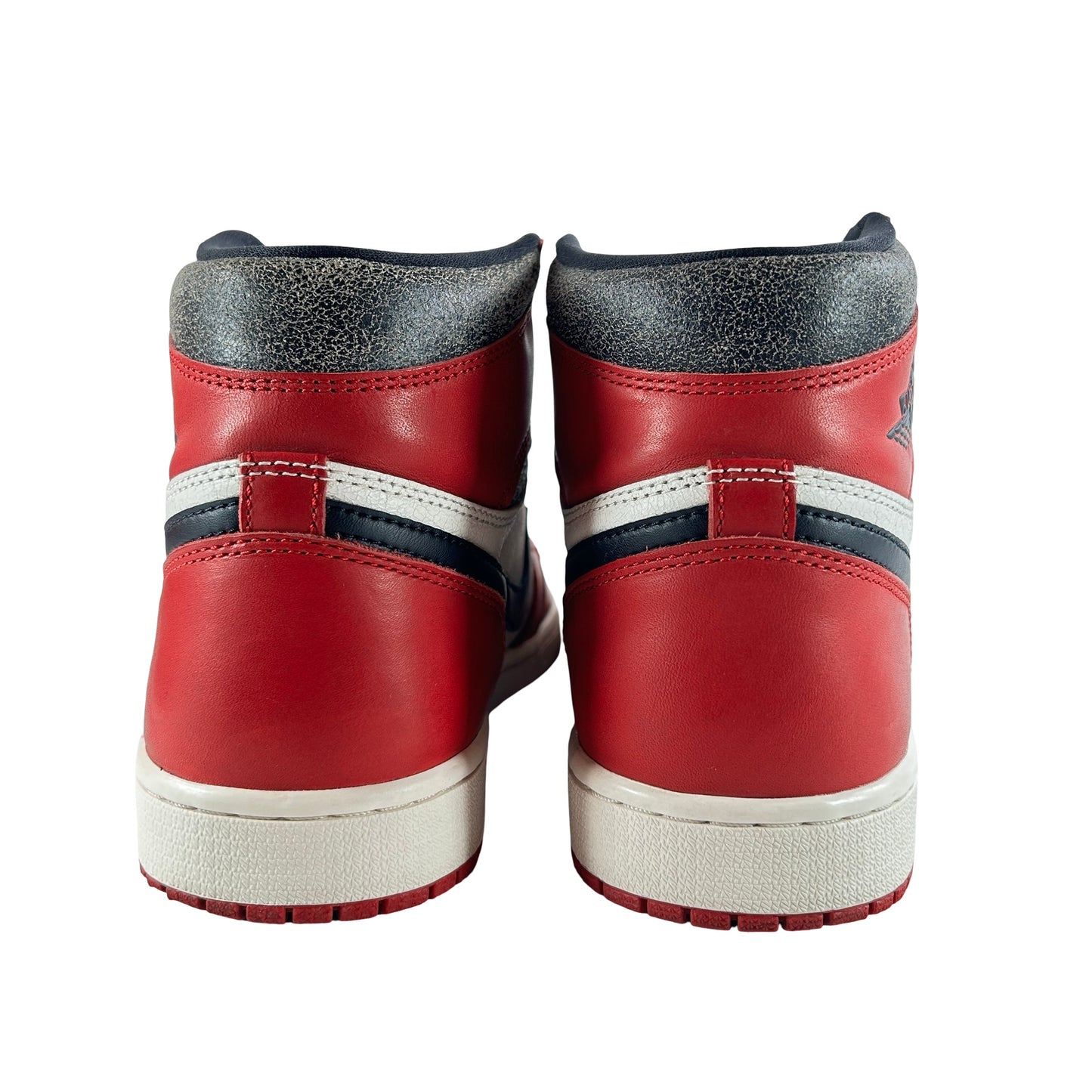 DZ5485 612 Jordan 1 Retro High OG Chicago Lost and Found [USED] - 9 M (Used10)