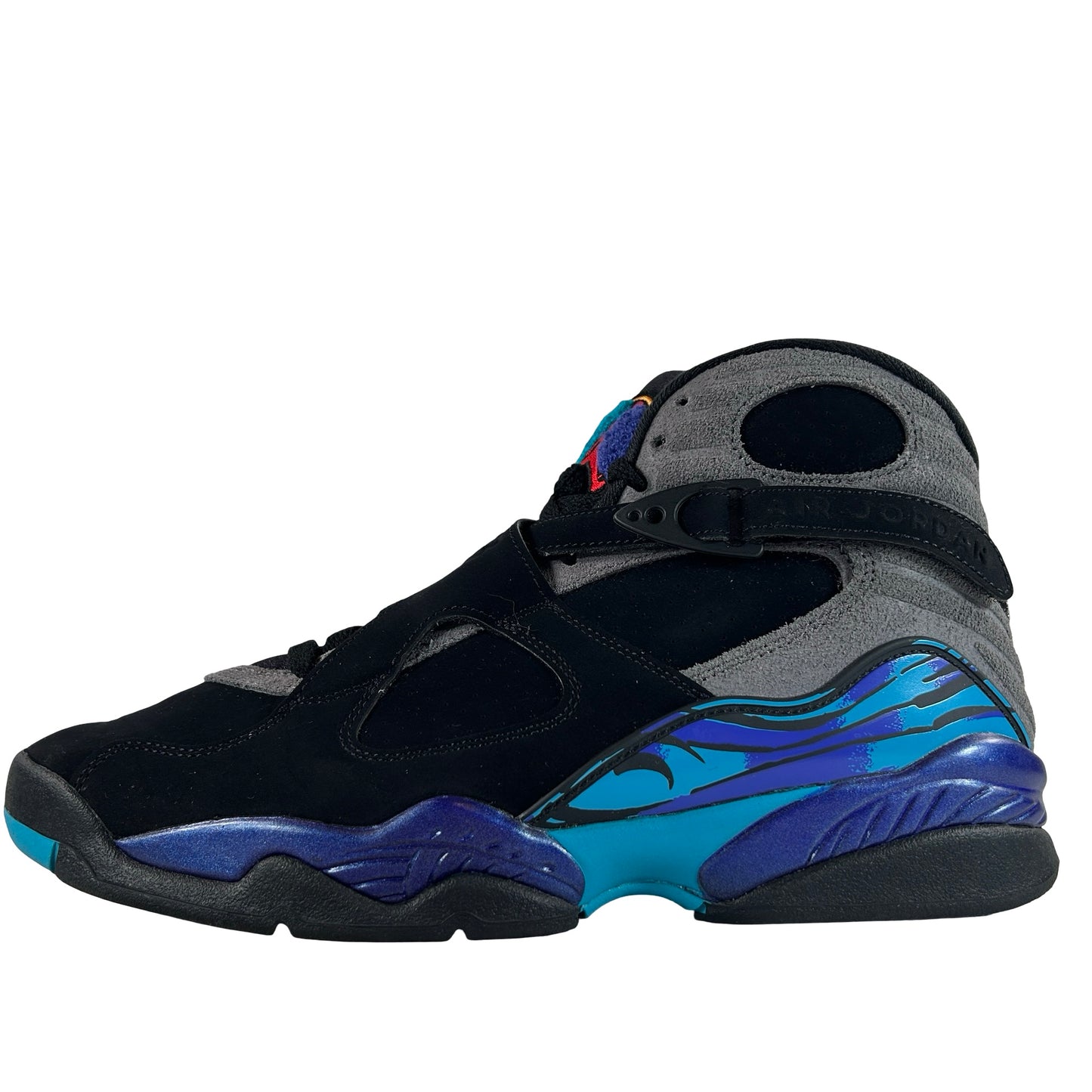 305381 006 Jordan 8 Retro Aqua (2025) [USED] - 9.5 M (Used2)