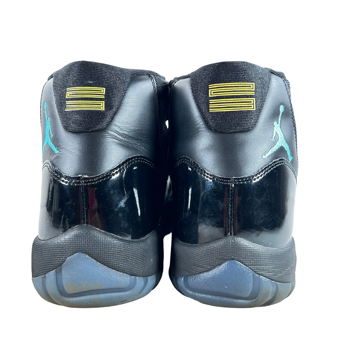 CT8012 047 Jordan 11 Retro Gamma Blue (2025) [USED] - 14 M (Used) (No Box)