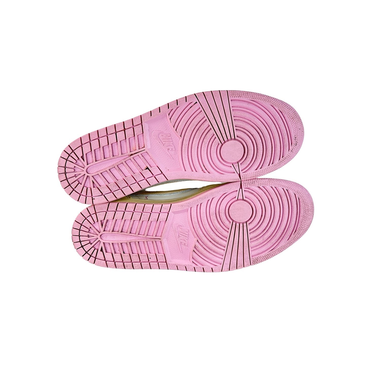 IQ7604 100 Jordan 1 Retro Low OG SP Travis Scott Shy Pink [USED] - 10 M (Used)