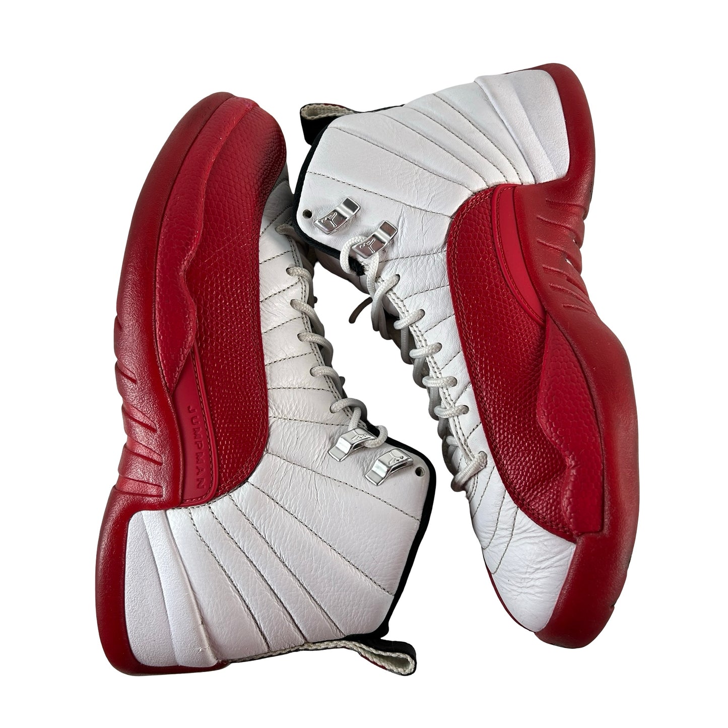 CT8013 116 Jordan 12 Retro Cherry (2023) [USED] - 9 M (Used5) (No Box5)