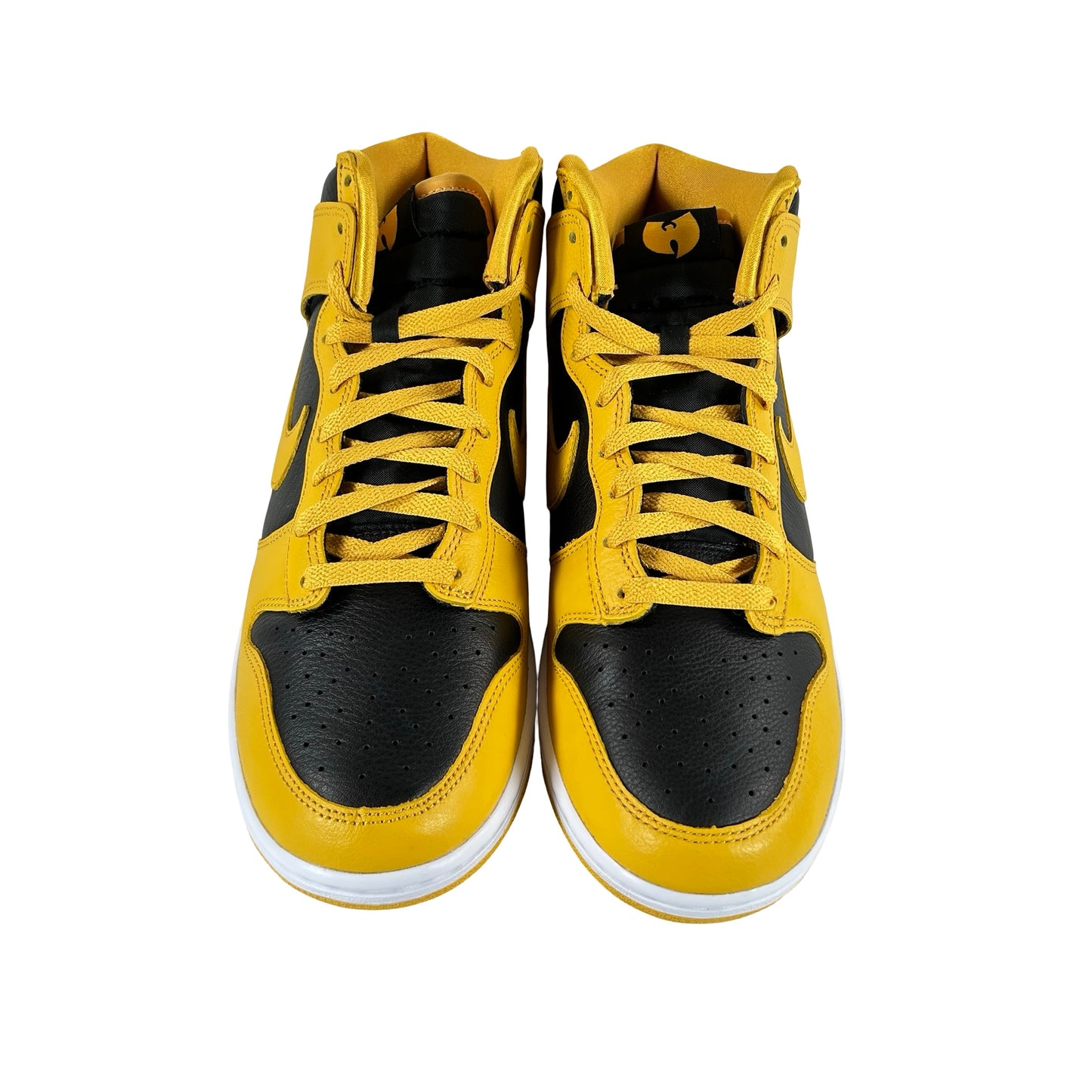 HJ4320 001 Nike Dunk High Wu-Tang (2024) [USED] - 9 M (Used) (No Box)