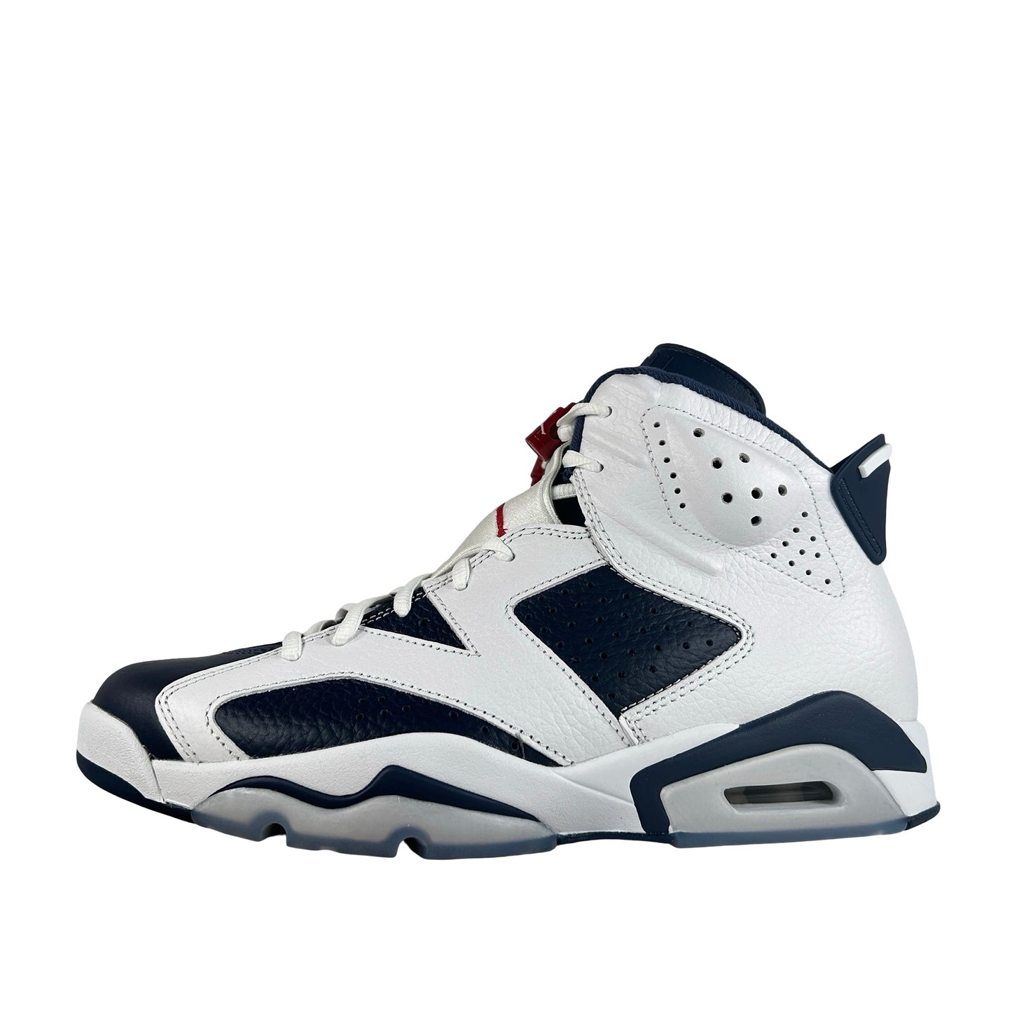 CT8529 164 Jordan 6 Retro Olympic (2024) [CONDITIONAL] - 10 M (Yellowing)