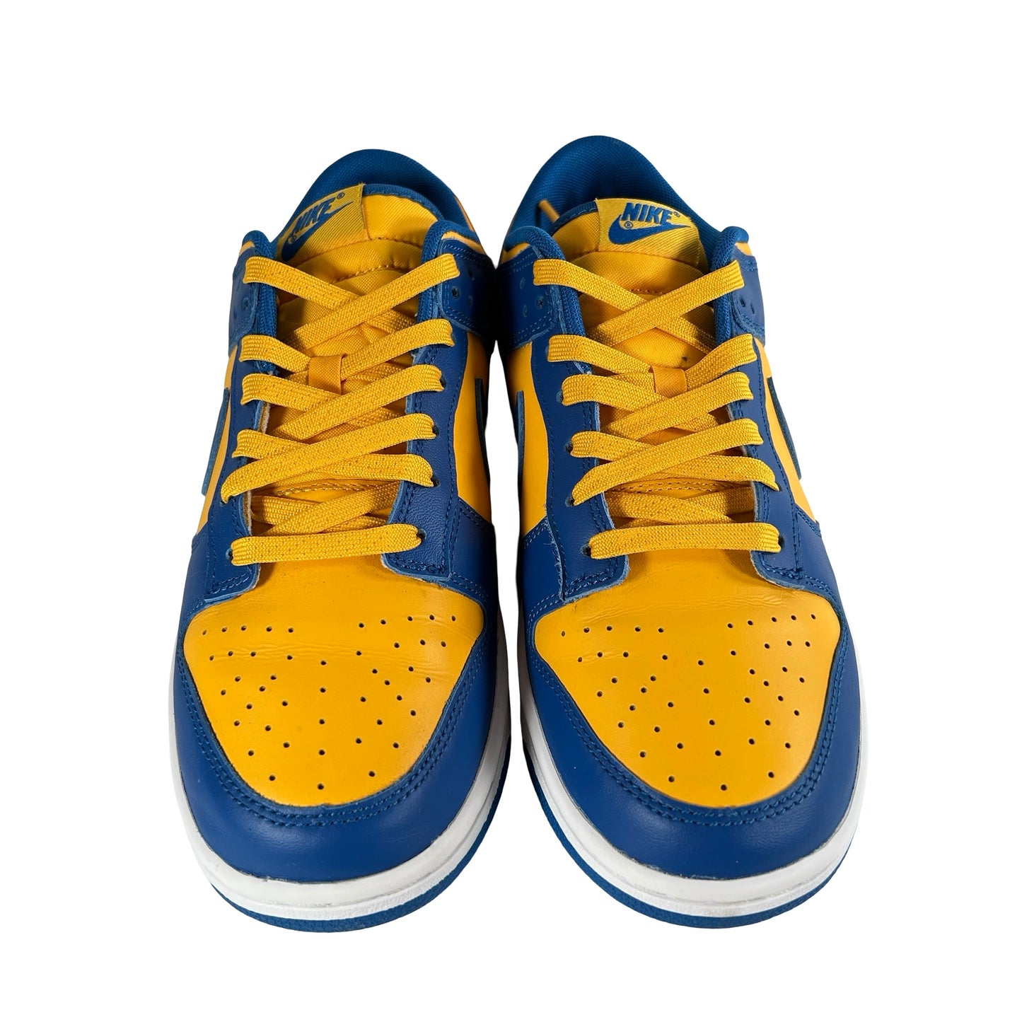 DD1391 402 Nike Dunk Low UCLA [USED] - 8.5 M (Used)