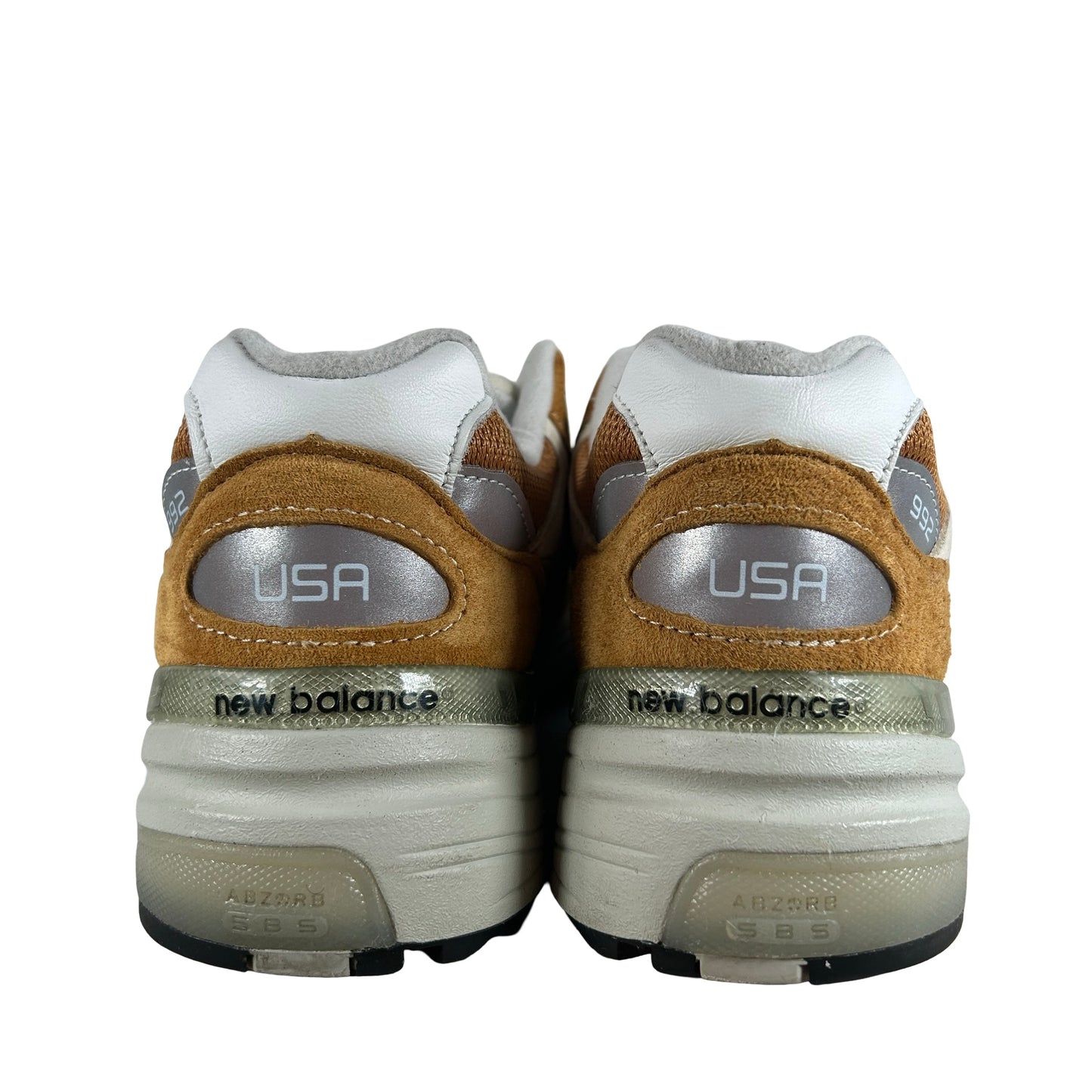 M992PK1 New Balance 992 Packer Shoes [USED] - 9 M (Used)