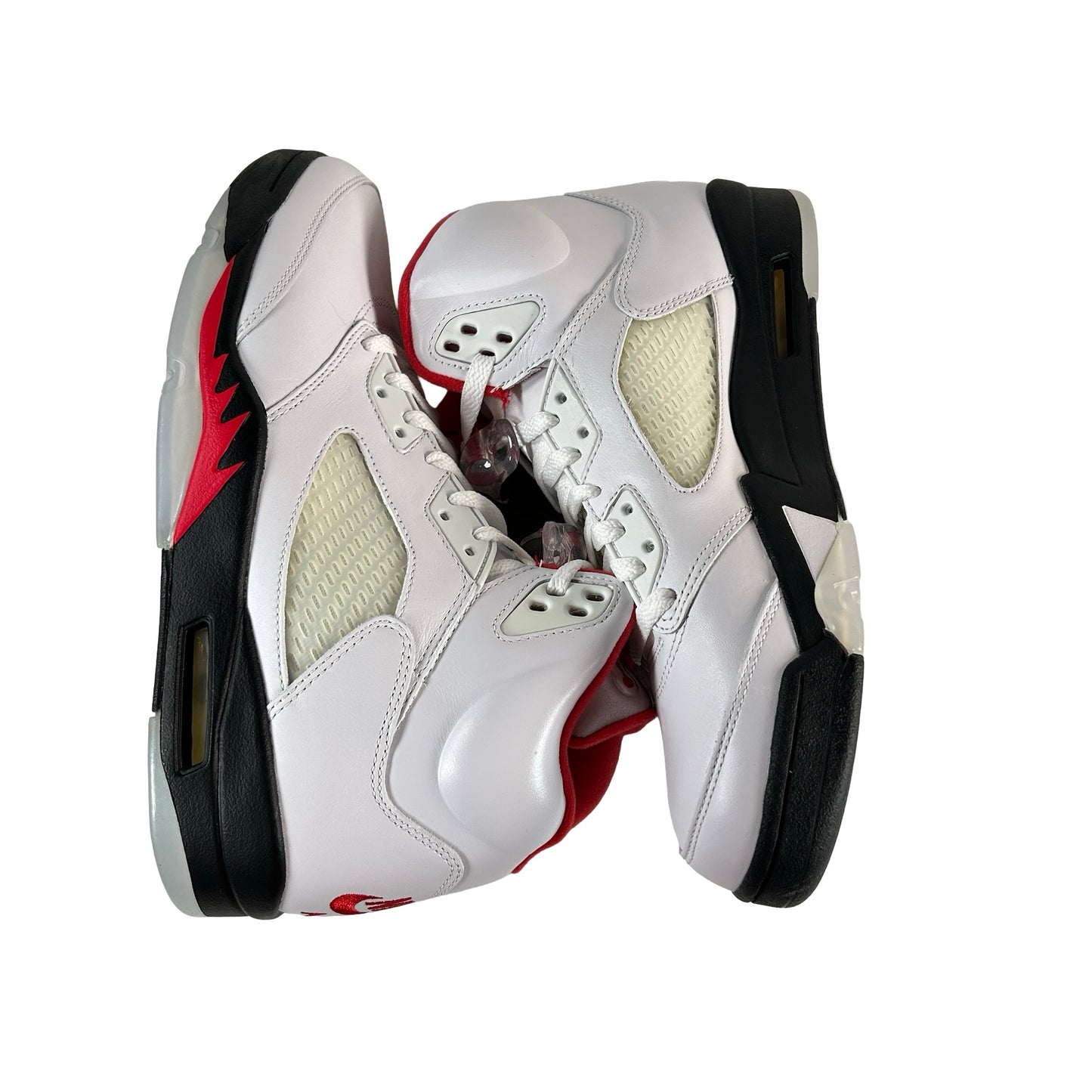 DA1911 102 Jordan 5 Fire Red [USED] - 10 M (VNDS2)