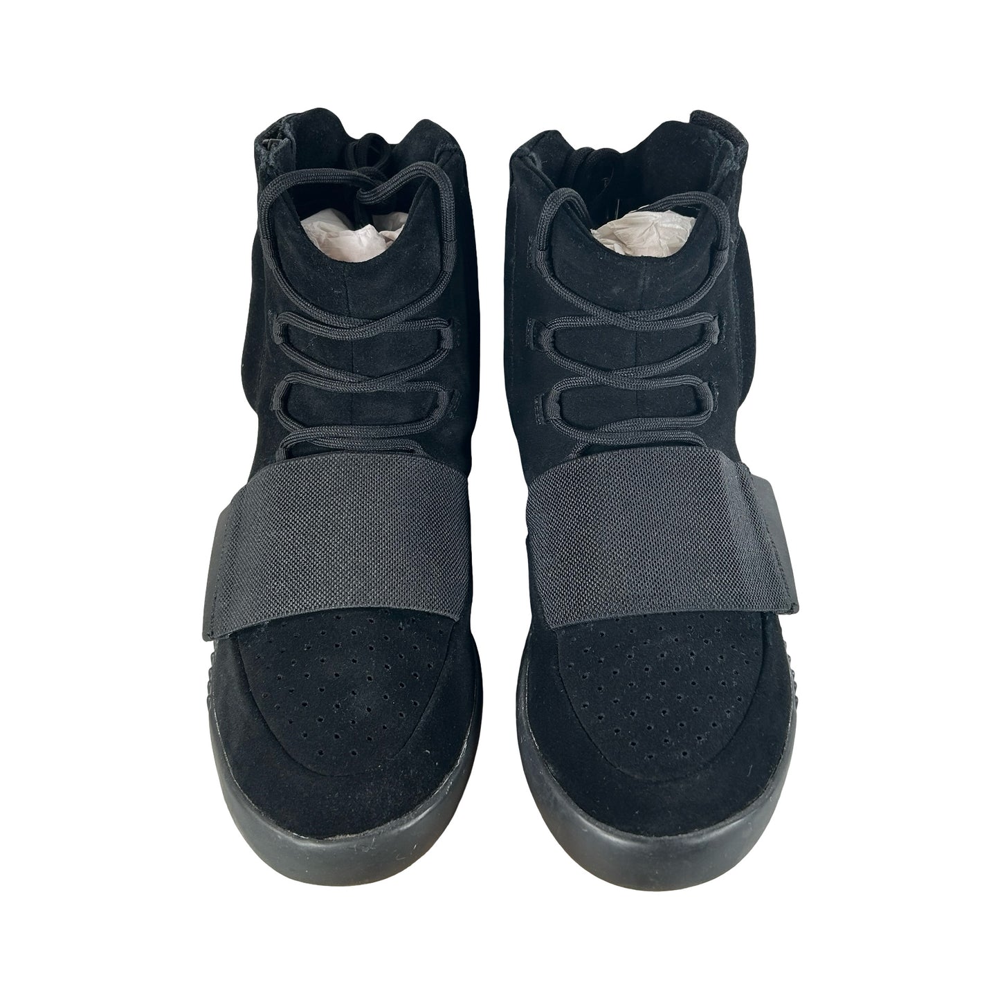 BB1839 adidas Yeezy Boost 750 Triple Black [USED] - 10 M (Used)