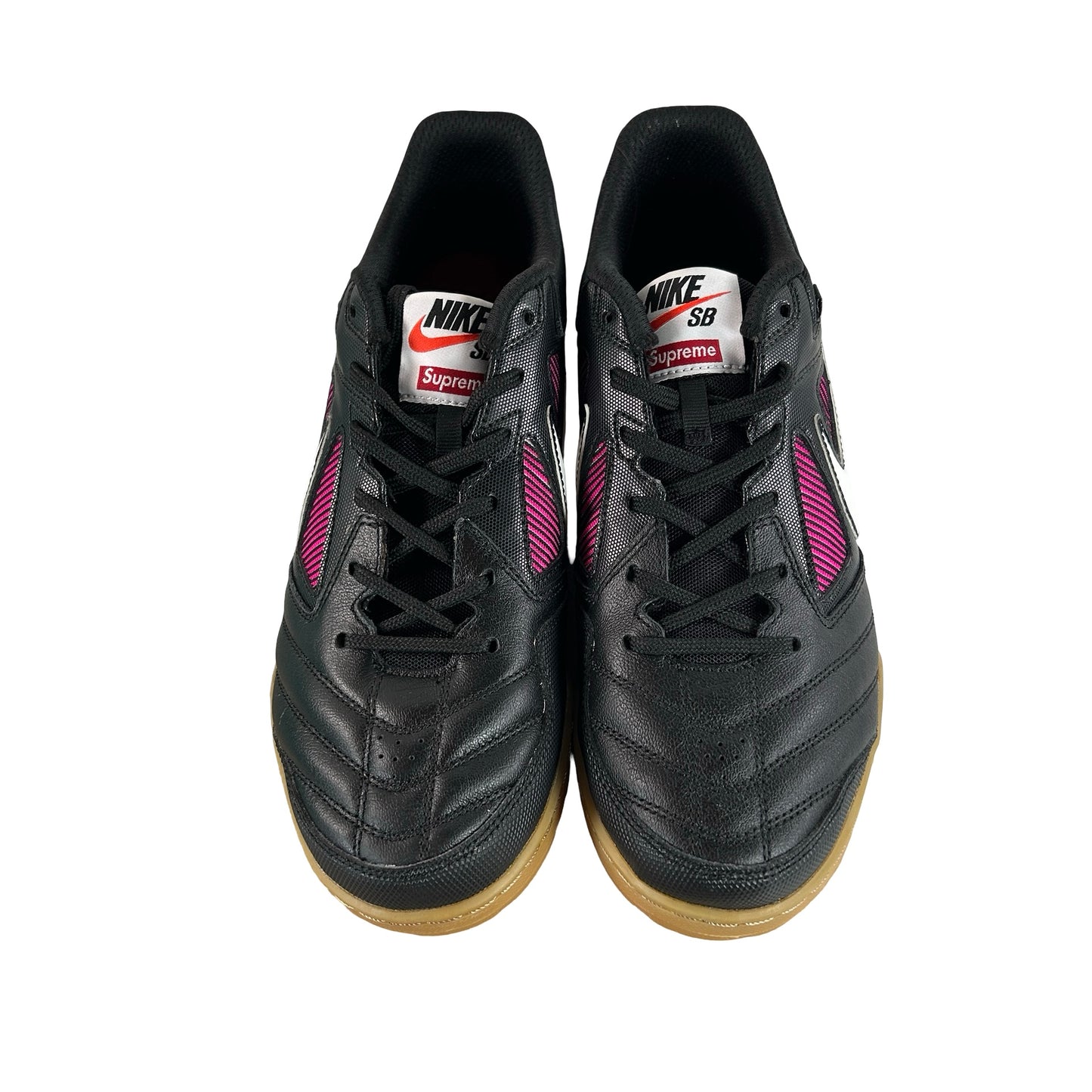 AR9821 001 Nike SB Gato Supreme Black [USED] - 10.5 M (Used)