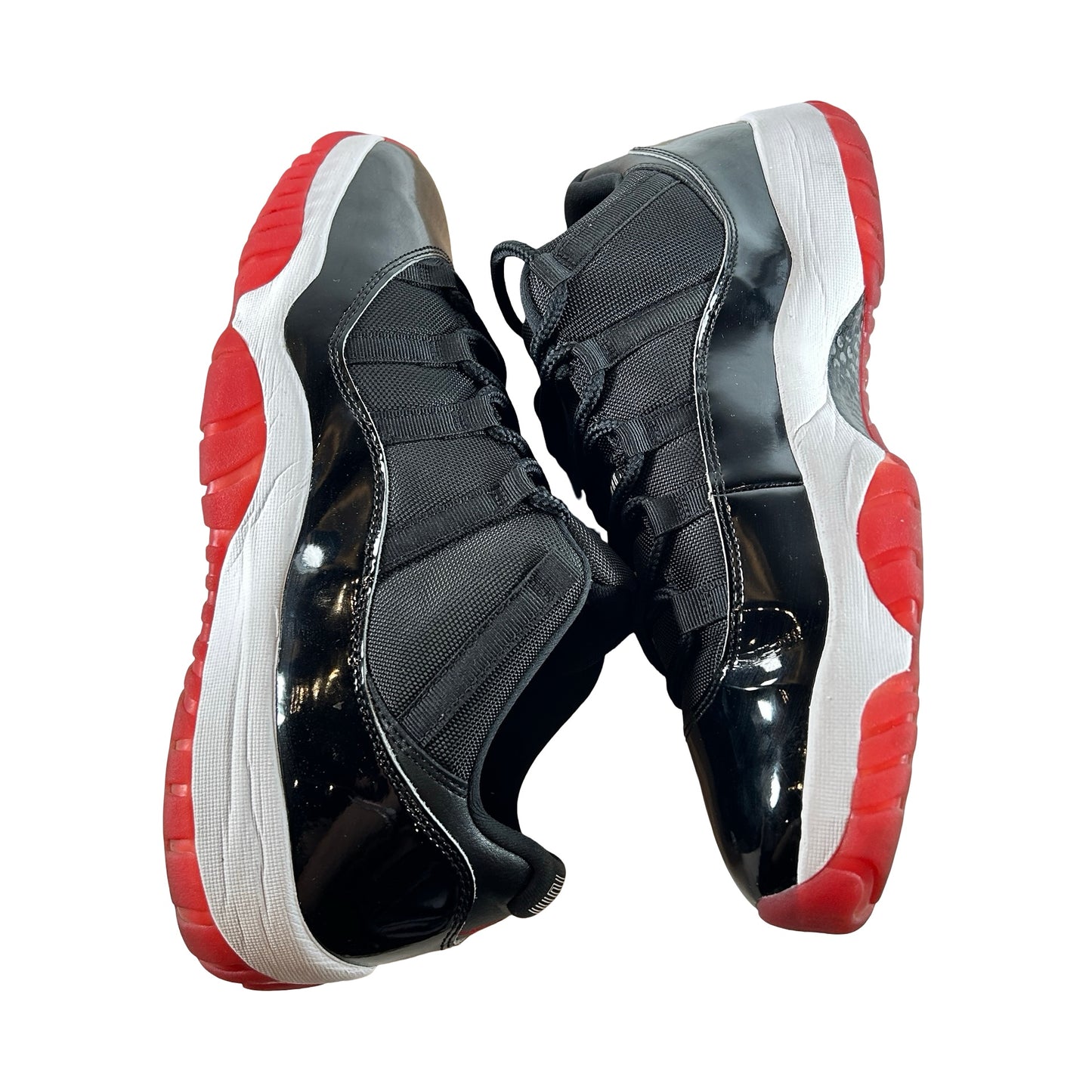 FV5104 006 Jordan 11 Retro Low Bred (2025) - 14 M (Used)
