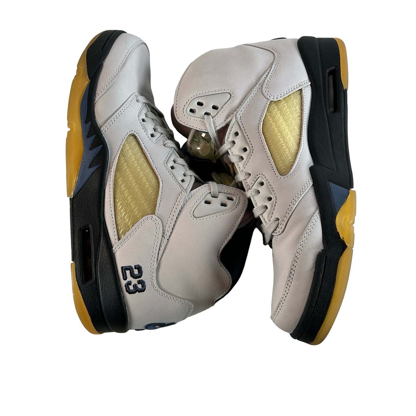 FZ5758 004 Jordan 5 Retro A Ma Maniére Dawn (Women's) [USED] - 11.5 W (Used16)