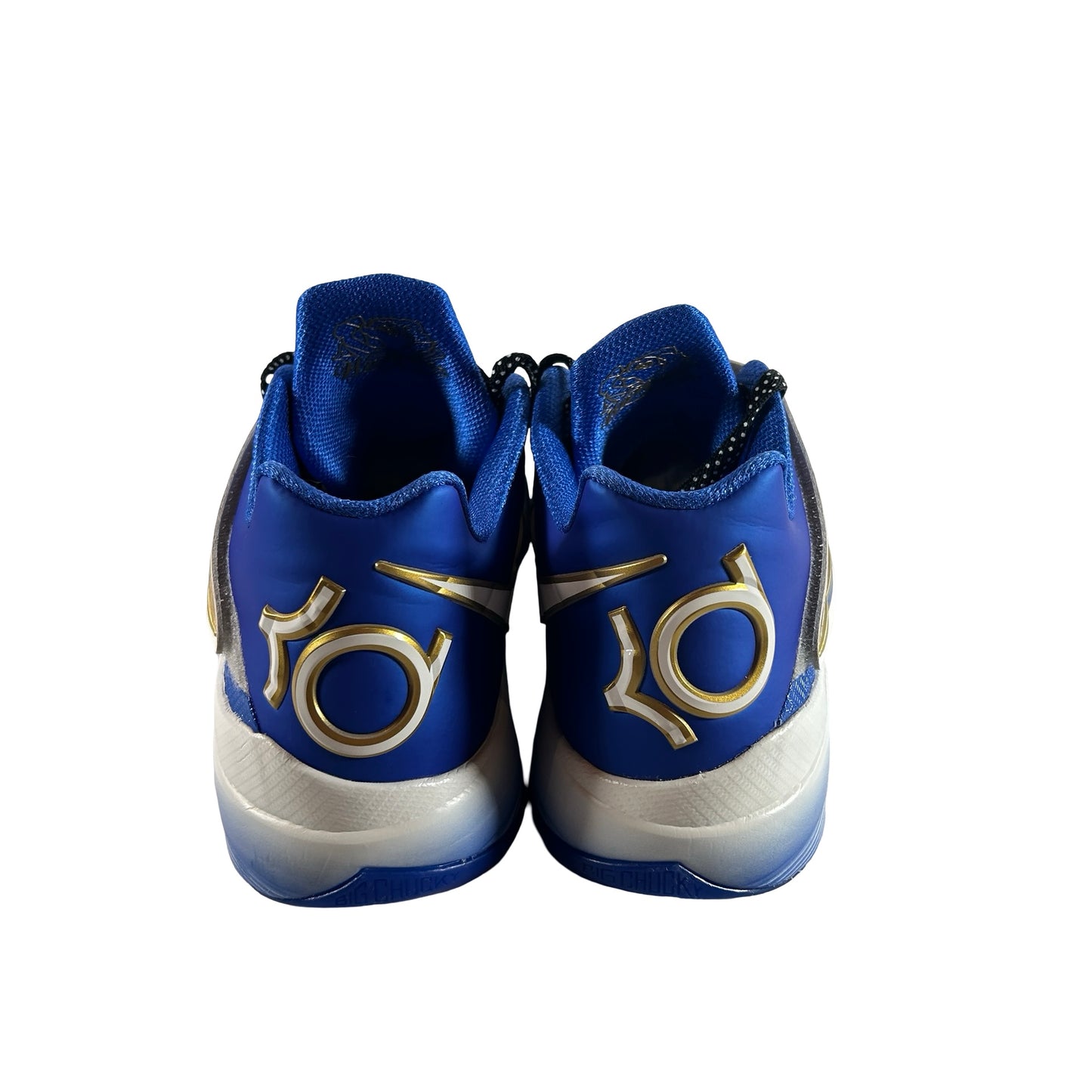 FZ3540 400 Nike KD 4 MVP [USED] - 12 M (Used)