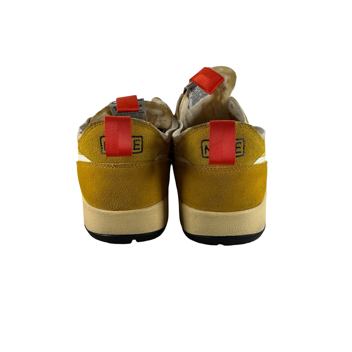 DA6672 700 NikeCraft GPS Tom Sachs Archive Dark Sulfur [USED] - 14 W (Used) (No Box)