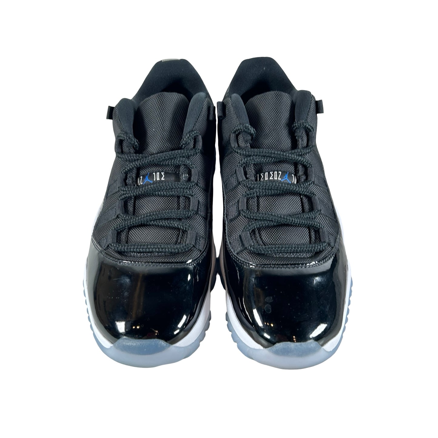 FV5104 004 Jordan 11 Retro Low Space Jam [USED] - 10 M (Used) (Replace Box)