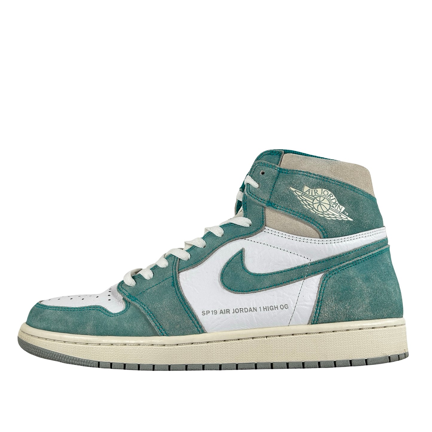 555088 311 Jordan 1 Turbo Green [USED] - 13 M (Used2)