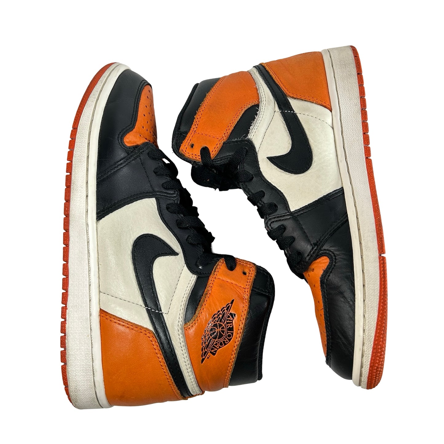 555088 005 Jordan 1 Retro Shattered Backboard [USED] - 8 M (Used) (No Box)
