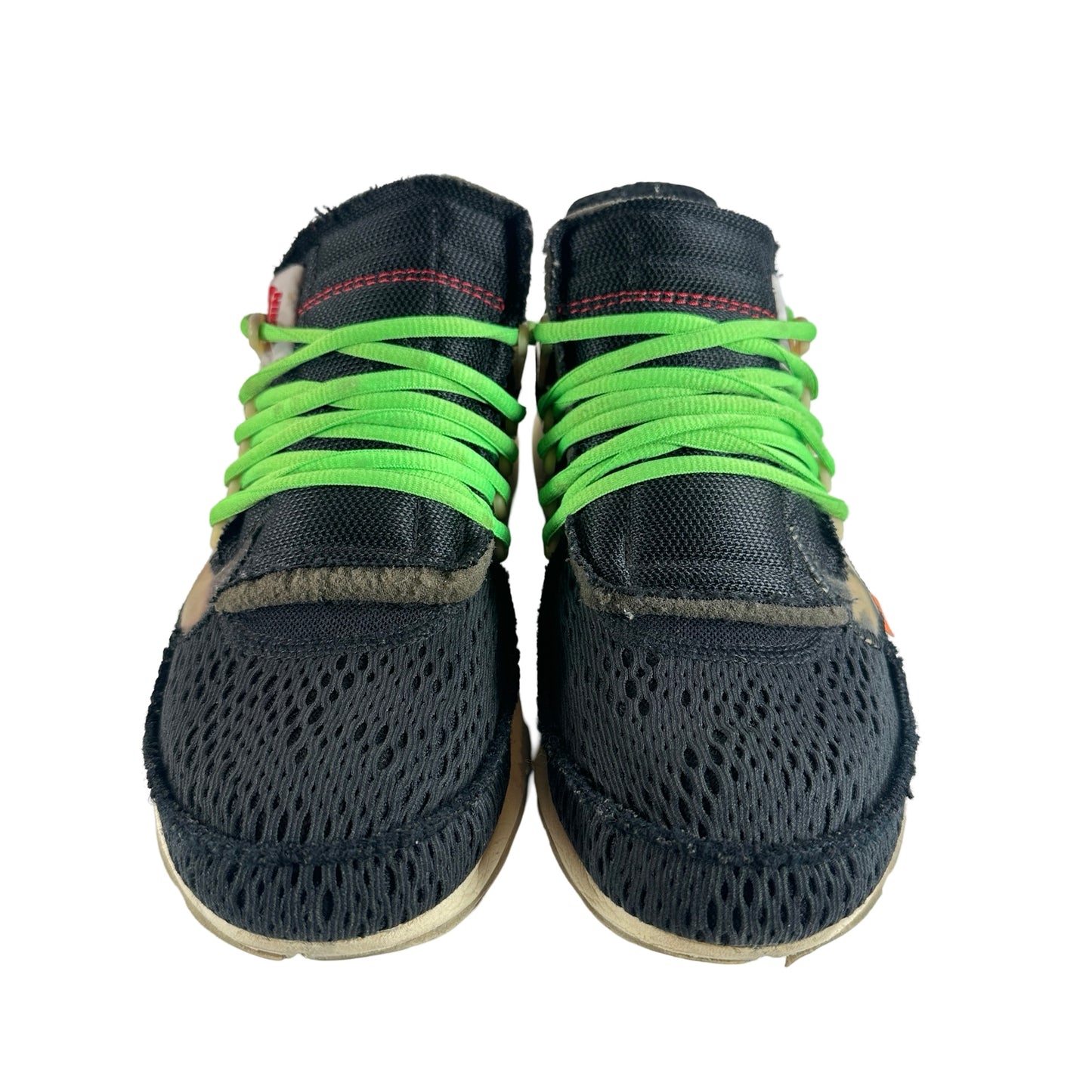 AA3830 001 Nike Air Presto Off White [USED] - 10 M (Used)