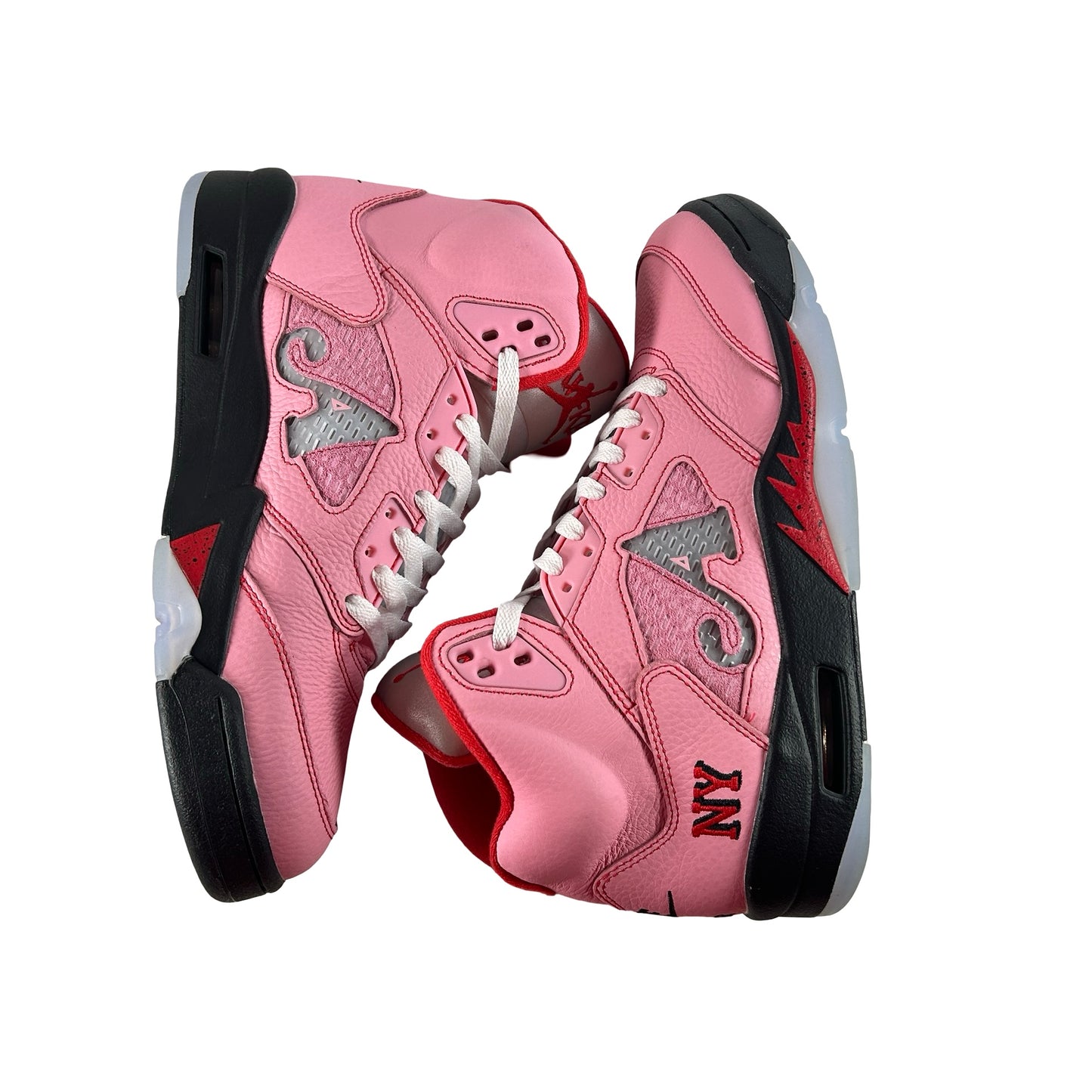 DV4982 600 Jordan 5 Retro Awake NY Arctic Pink [USED] - 9.5 M (VNDS)