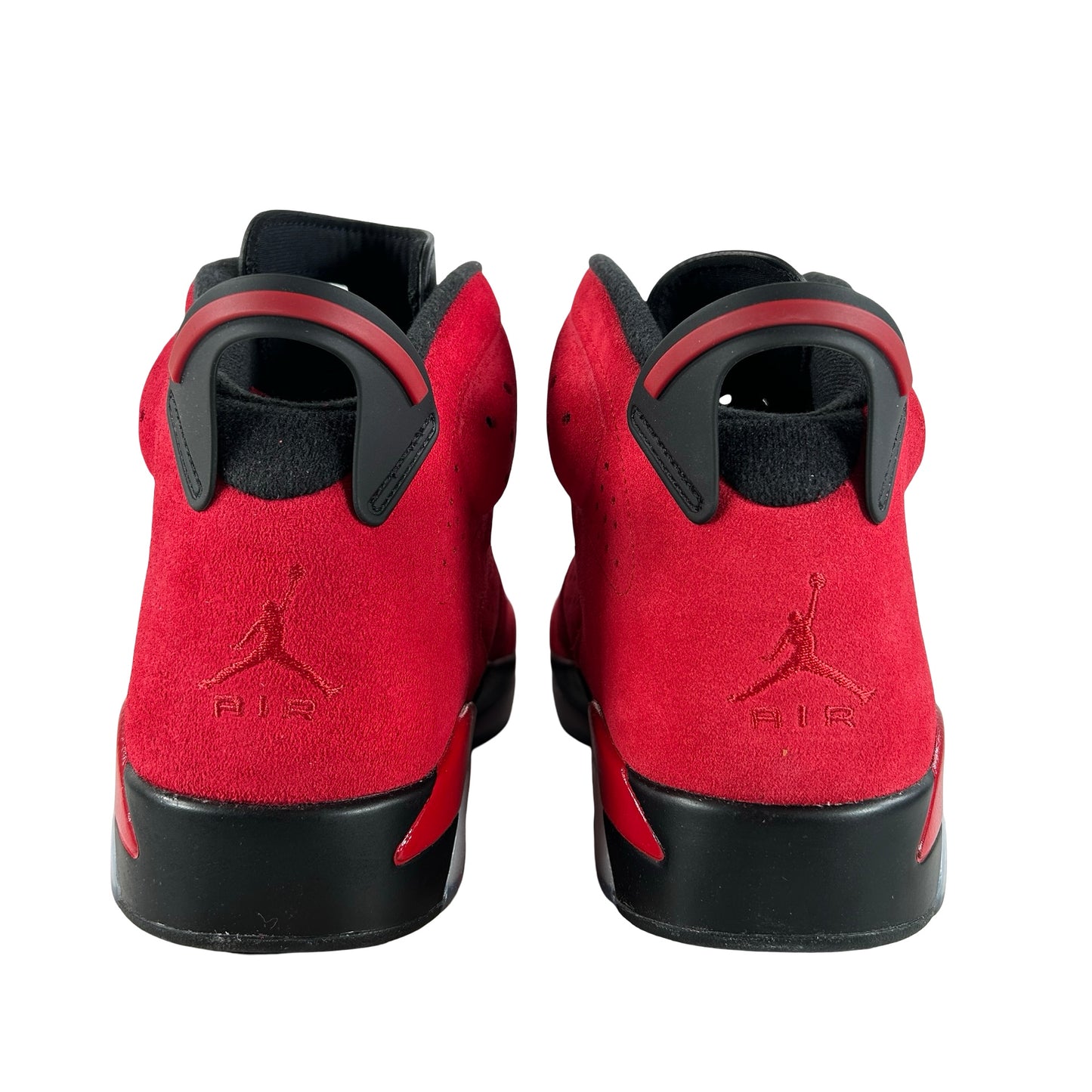 CT8529 600  Jordan 6 Retro Toro Bravo [USED] - 12 M (Used3)