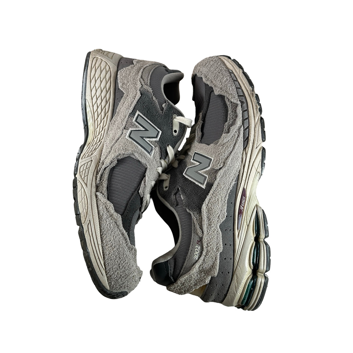 M2002RDA New Balance 2002R Protection Pack Rain Cloud [USED] - 13 M (Used) (No Box)