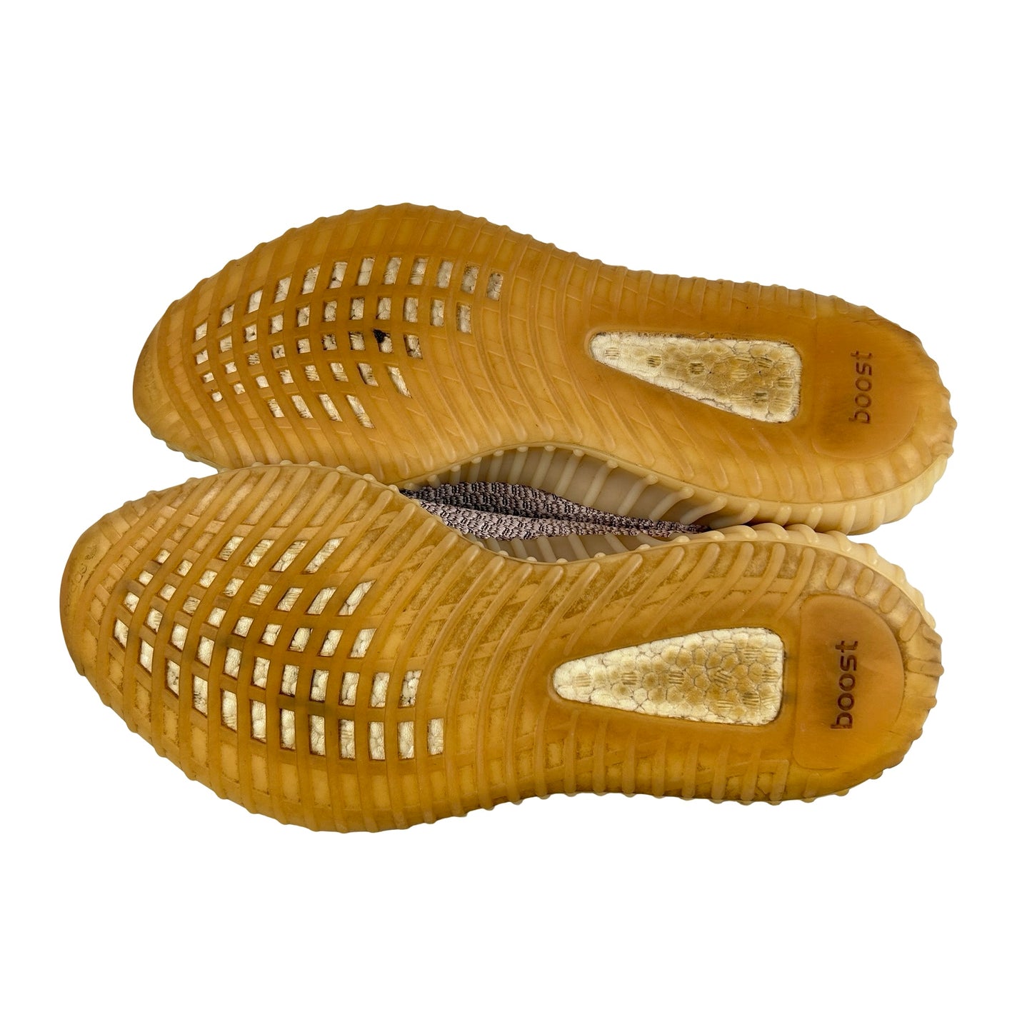 FV5666 adidas Yeezy Boost 350 V2 Synth (Reflective) [USED] - 12.5 M (Used)