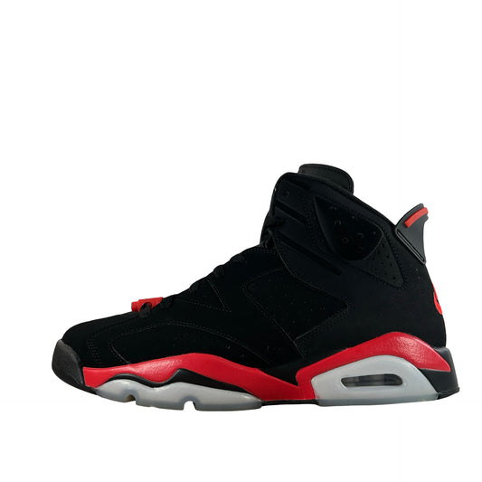 CT8529 001 Air Jordan 6 Retro Reverse Infrared Salesman (2026) [USED] - 11 M (Used2)
