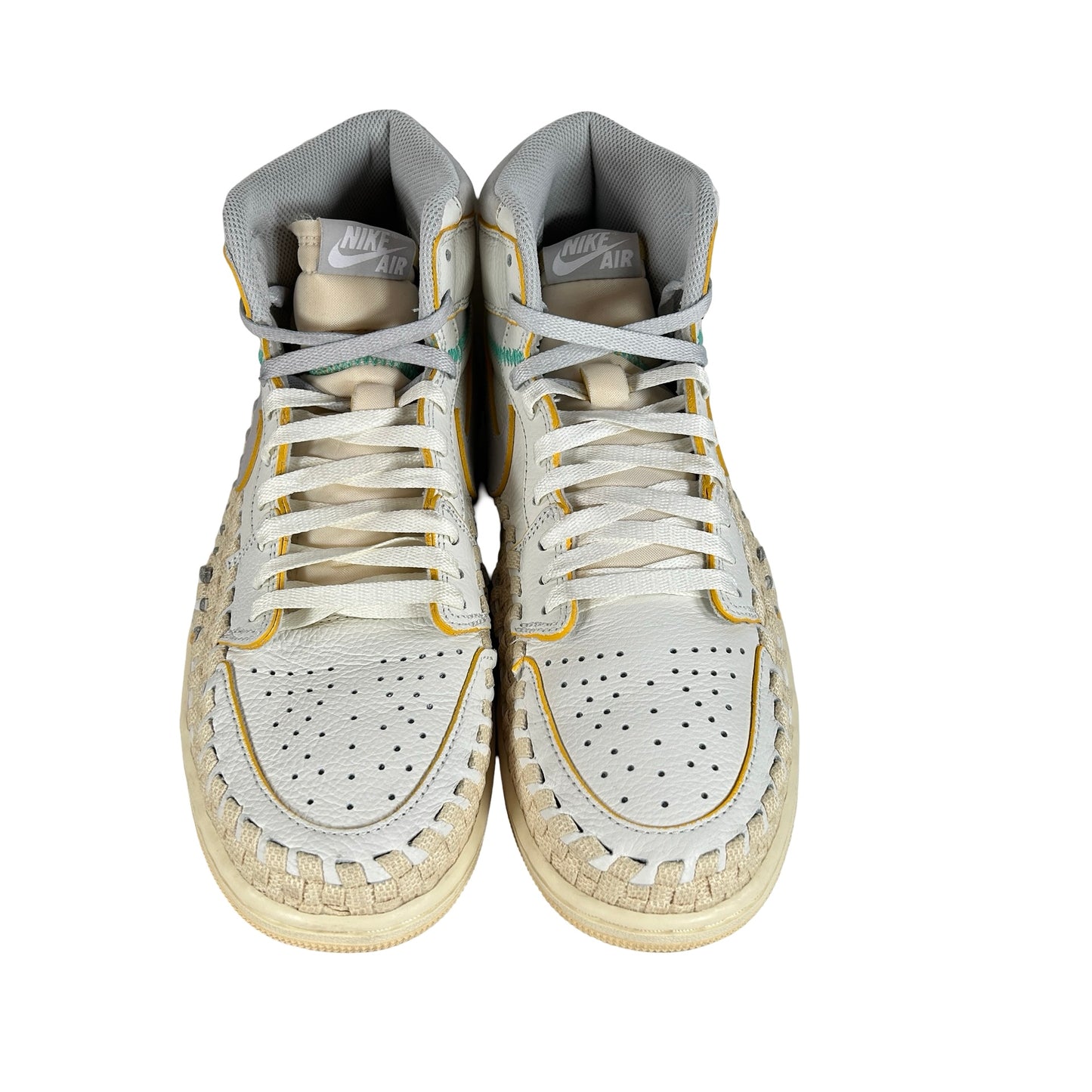 FD2565 100 Jordan 1 Retro High OG SP Union LA Bephies [USED] - 9.5 M (Used3)