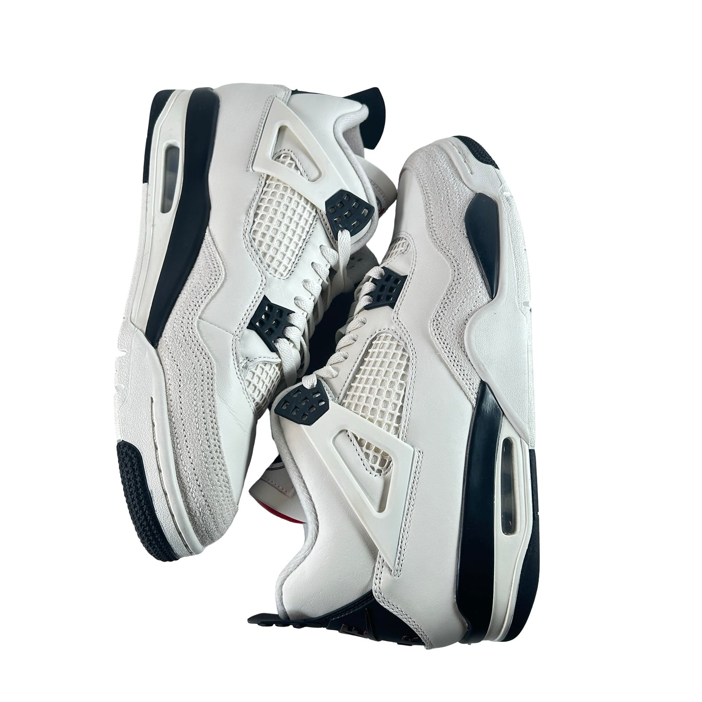 IM4002 100 Air Jordan 4 Retro OG Flight Club [USED] - 11 M (Used)