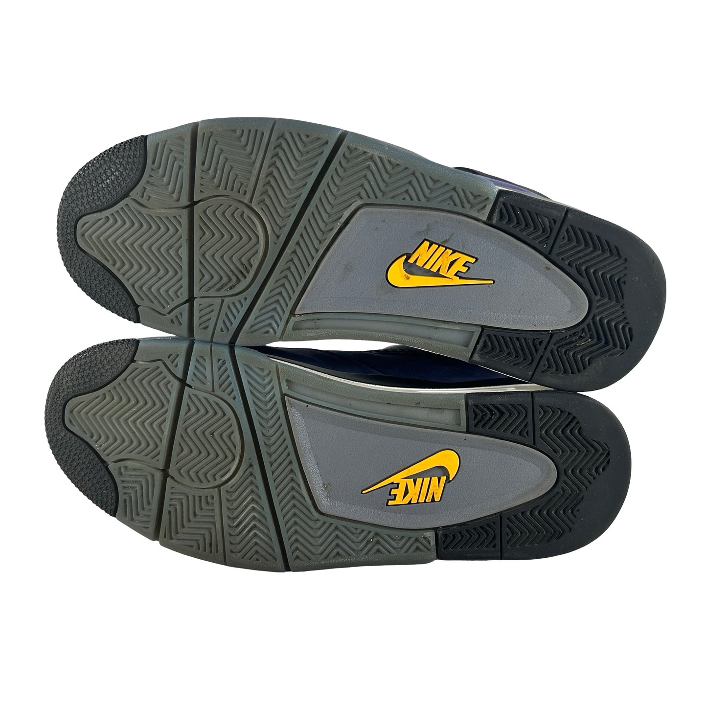 FV5029 500 Jordan 4 Retro Lakers [USED] - 10.5 M (Used2)