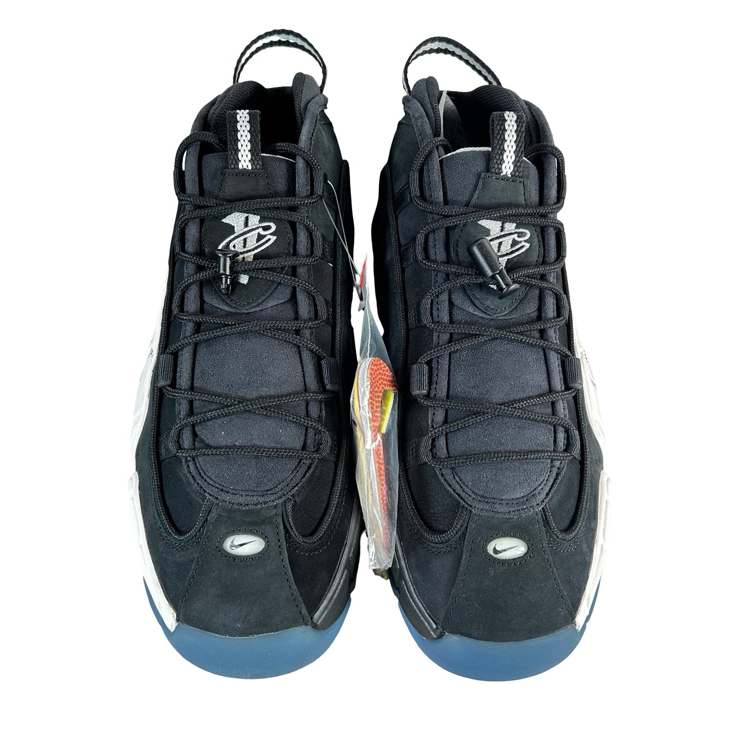 DM9130 001 Nike Air Max Penny 1 Social Status Recess Black [USED] - 12 M (VNDS)