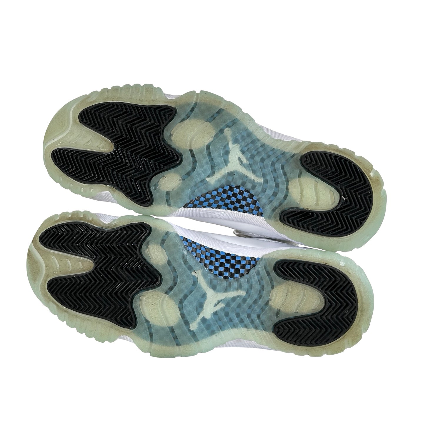 AV2187 117 Jordan 11 Bajo Leyenda Azul