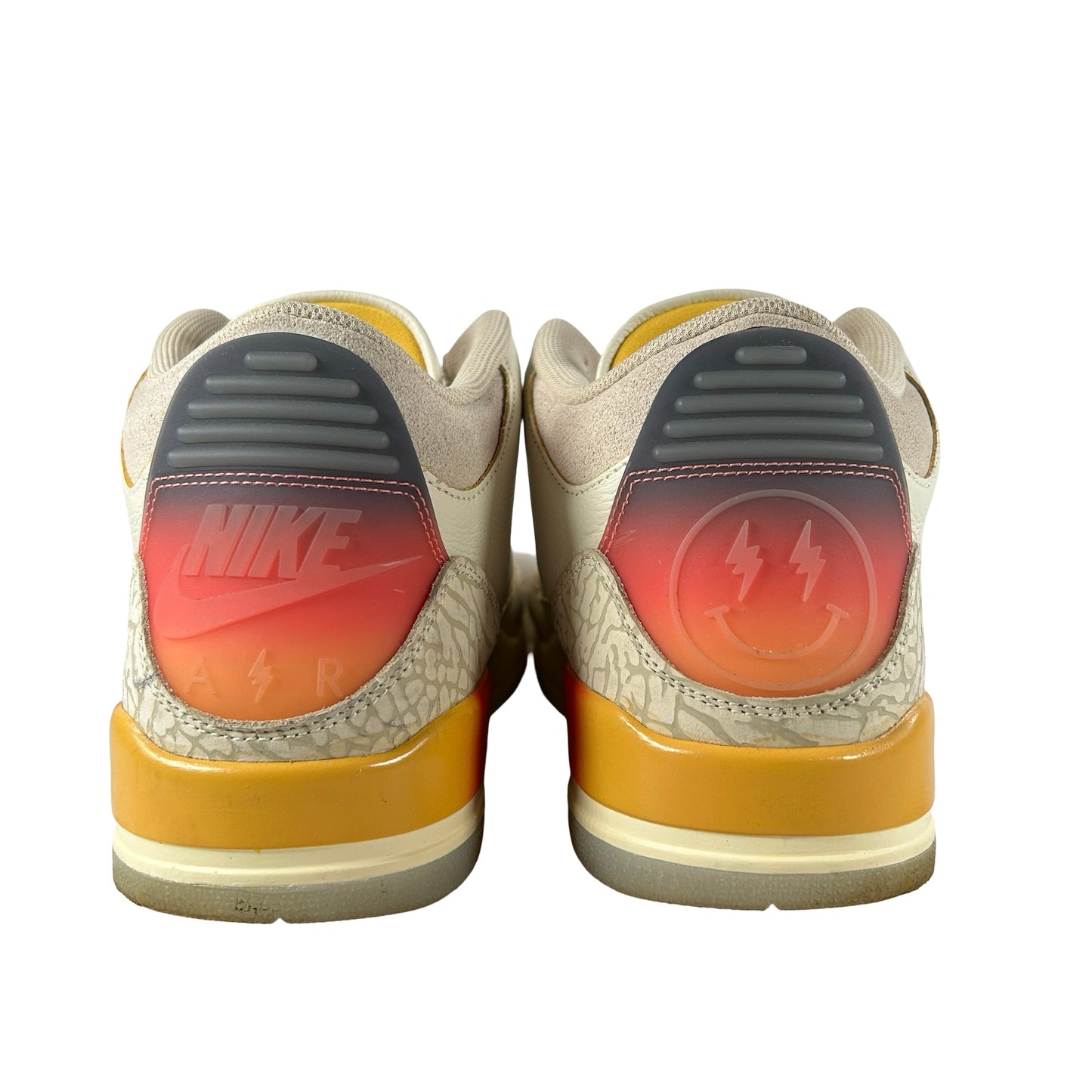 FN0344 901 Jordan 3 Retro SP J Balvin Medellin [USED] - 13 M (Used)