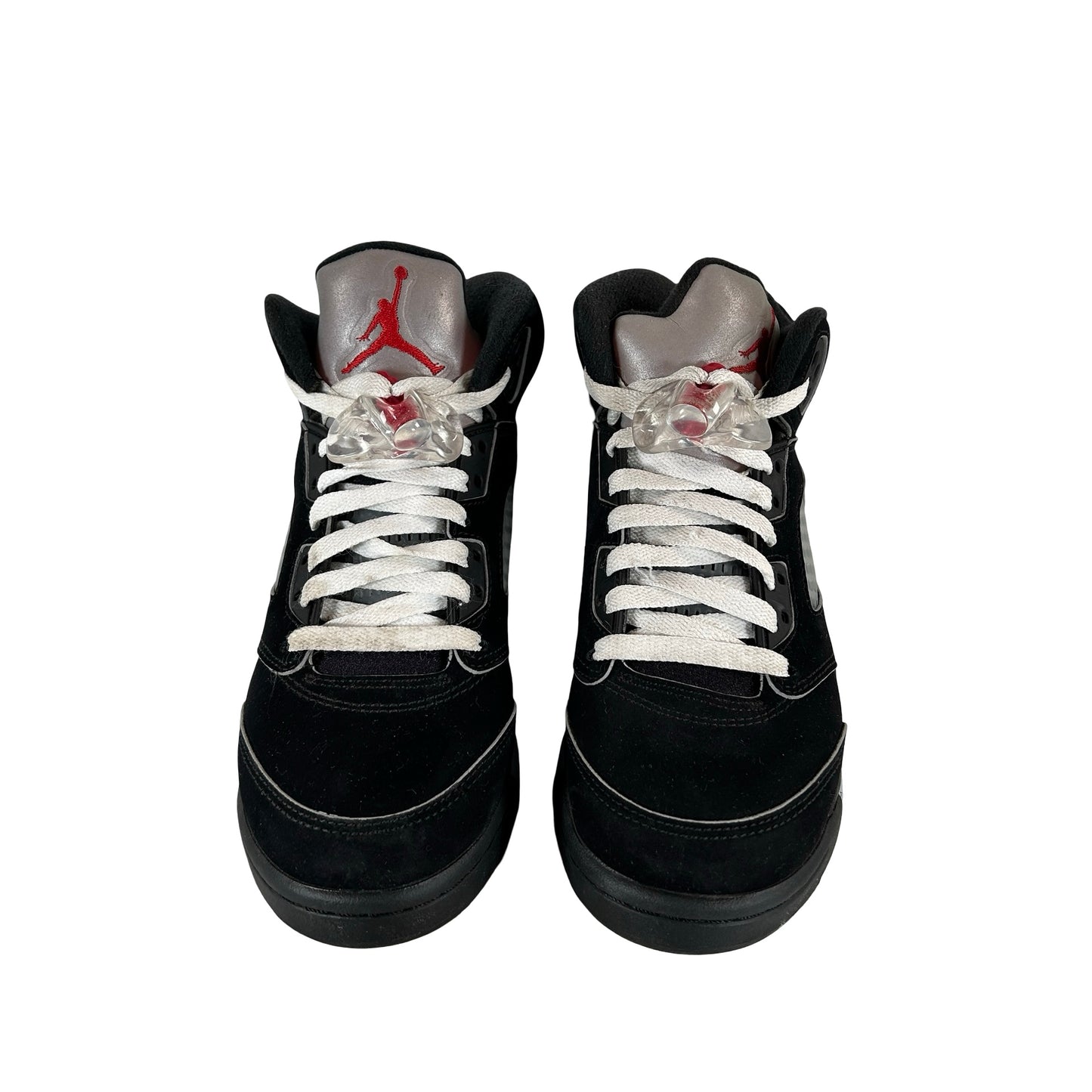 HF3976 001 Jordan 5 Retro OG Black Metallic Reimagined (GS) [USED] - 4.5 Y (Used) (No Box)