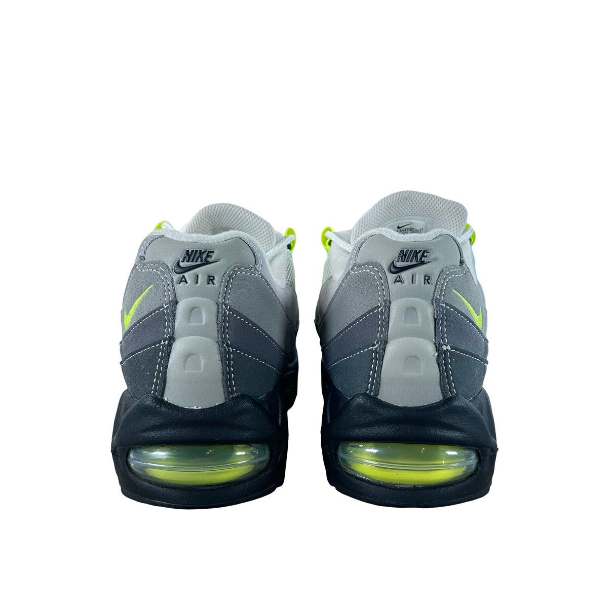 HM4740 001 Nike Air Max 95 OG Big Bubble Neon (2025) [USED] - 9 M (Used7)