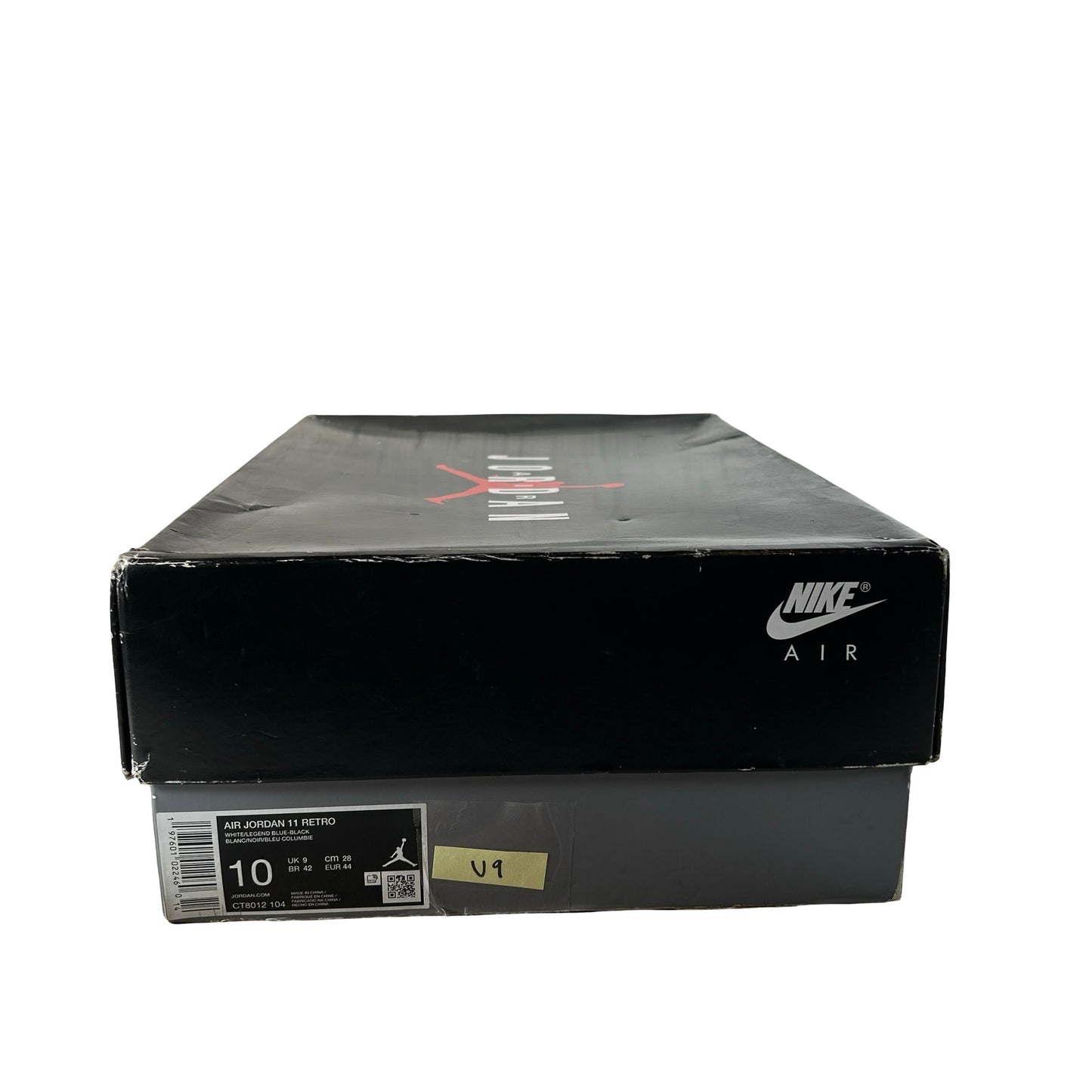 CT8012 104 Jordan 11 Retro Legend Blue (2024) [USED] - 10 M (Used9)