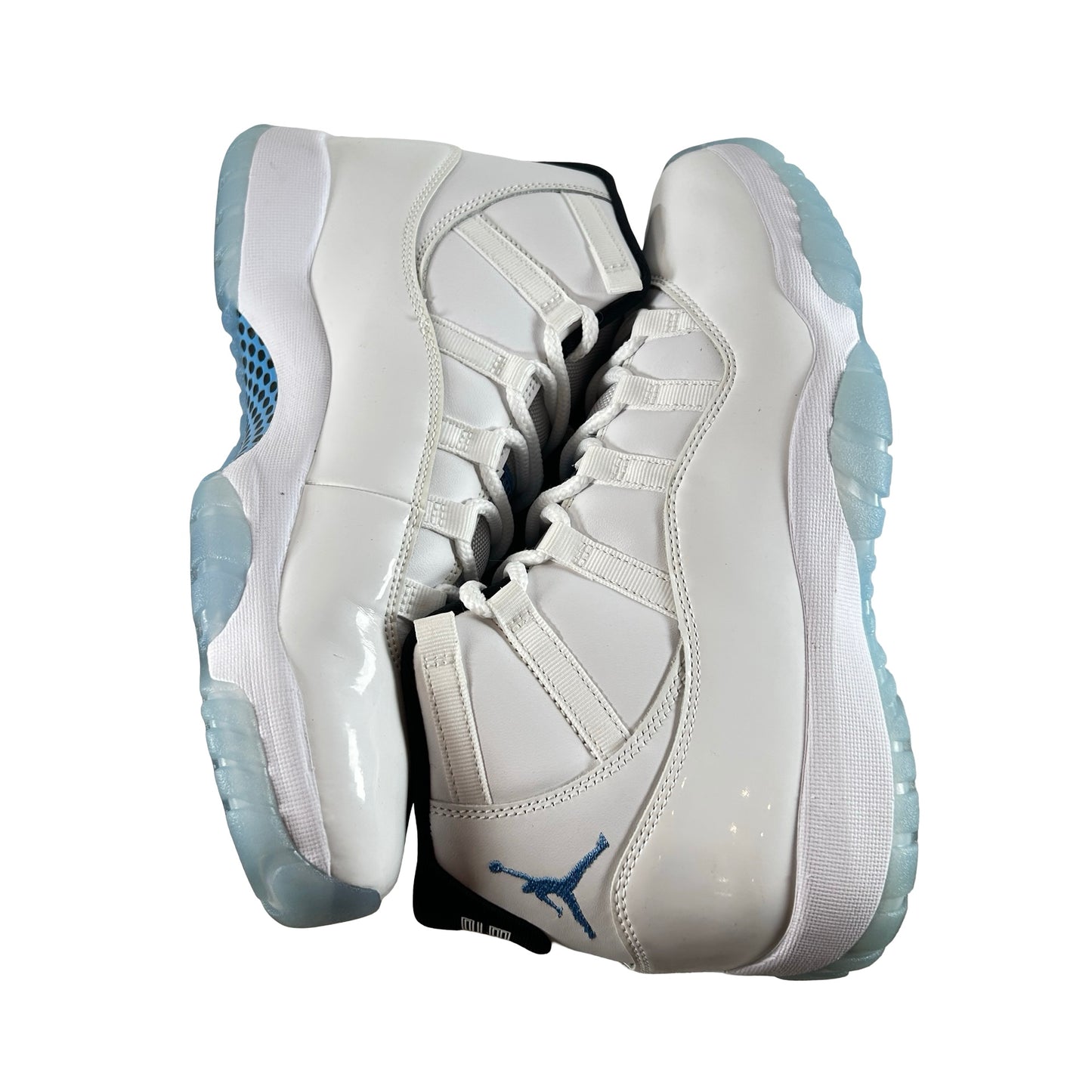 CT8012 104 Jordan 11 Retro Legend Blue (2024) [USED] - 10.5 M (Used) (No Box)